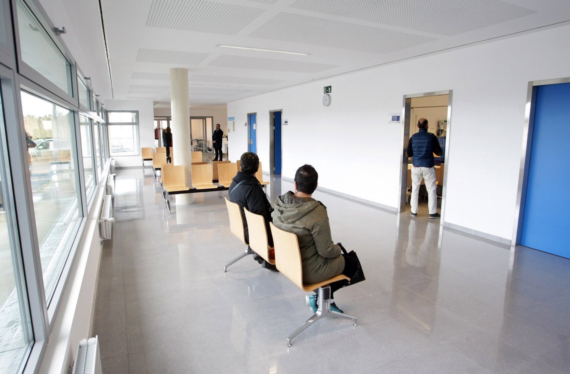 Los médicos gallegos, llamados a tres días de huelga en noviembre en protesta por el plan de reorganización de Primaria
