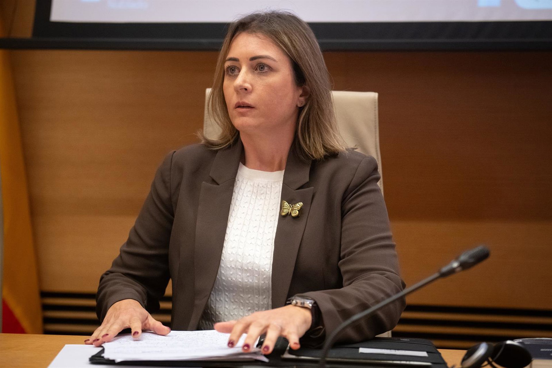 Policía local víctima de la dana muestra su decepción con PP y Vox, y critica el «abandono» de Mazón y la Generalitat