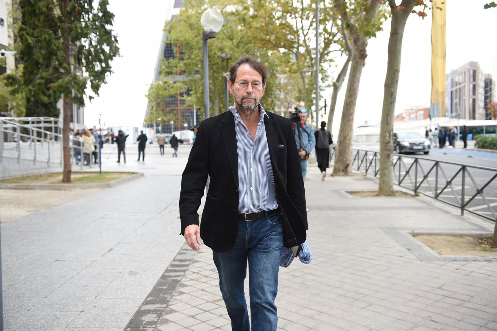 El fiscal Grinda ratifica que le ofrecieron un presunto soborno de Leire Díez: Me dijeron que tenía peso en el PSOE