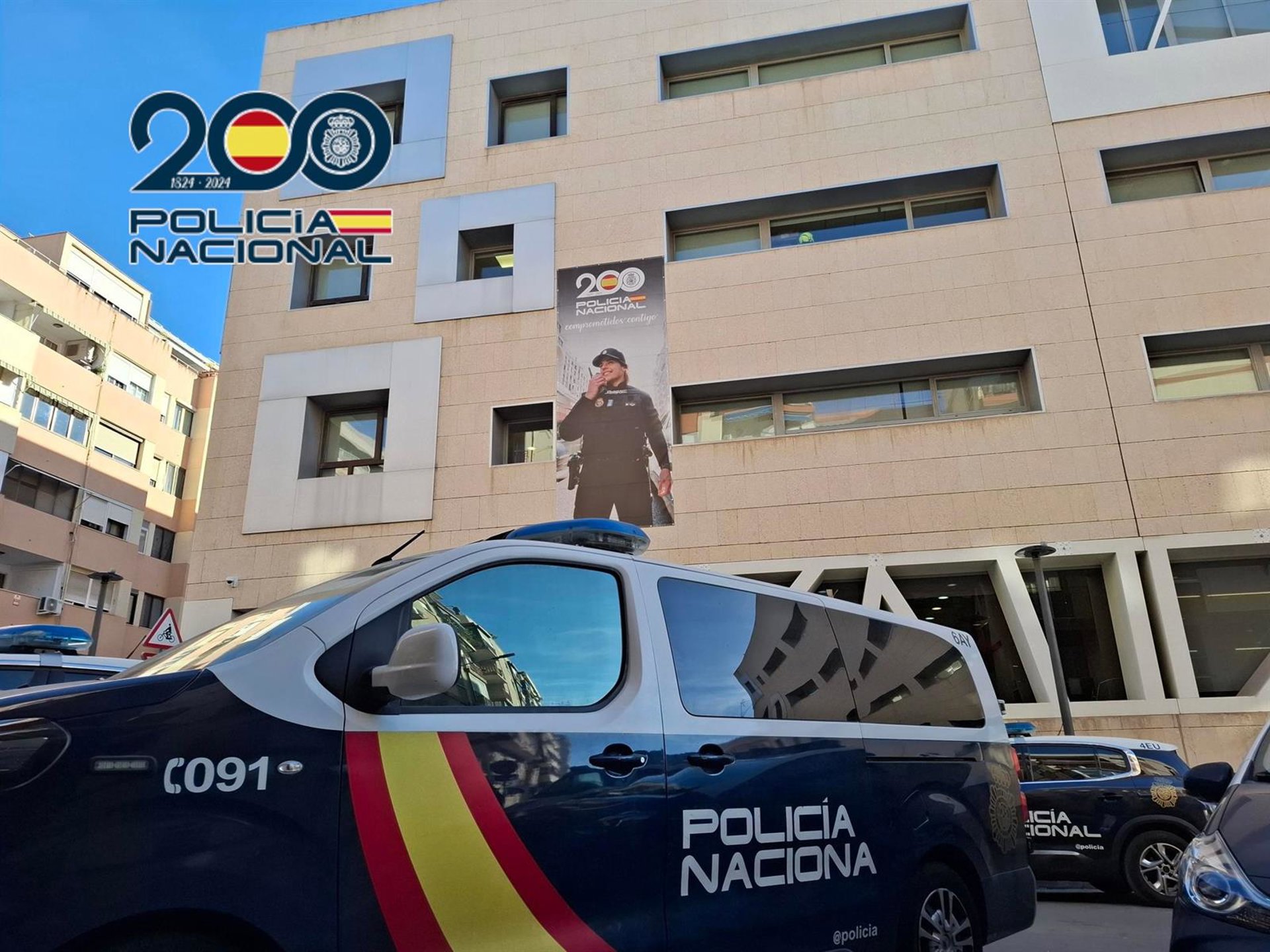 Detenido en el aeropuerto de Alicante un hombre reclamado por Lituania por un robo con violencia