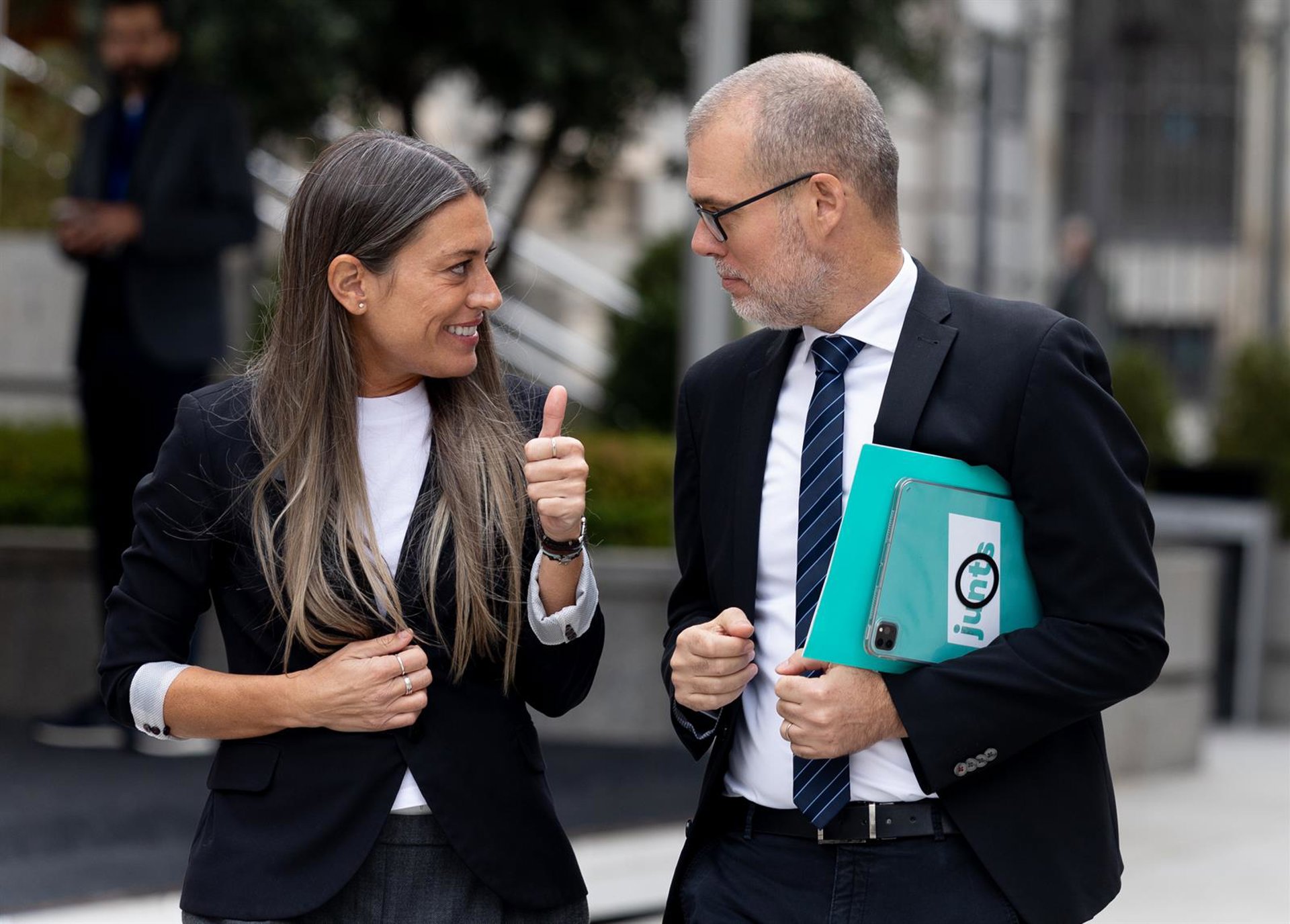 Junts asegura que la ruptura con el PSOE es «irreversible» y avisa: «No hacemos nada de farol»