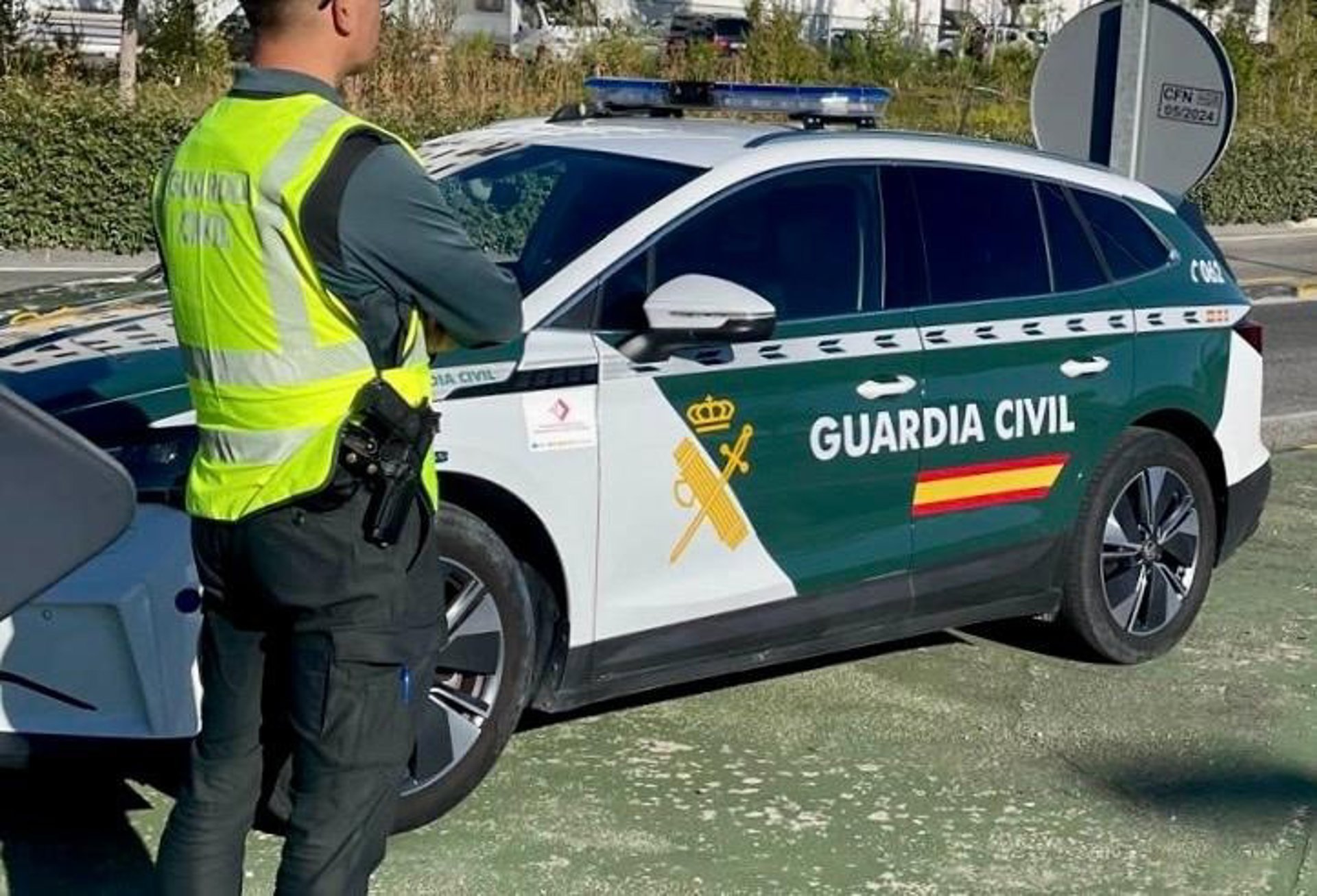 Ingresado en estado crítico un hombre tras recibir una paliza en Foz Calanda (Teruel)