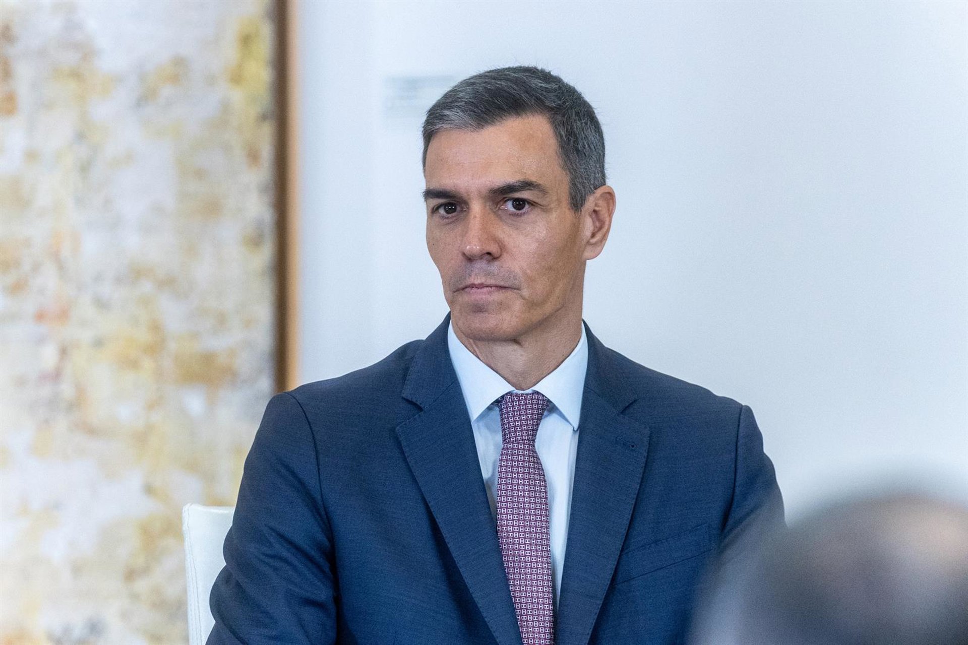 Sánchez reitera su confianza en la inocencia del fiscal general del Estado: «Tras lo escuchado y visto, más aún»