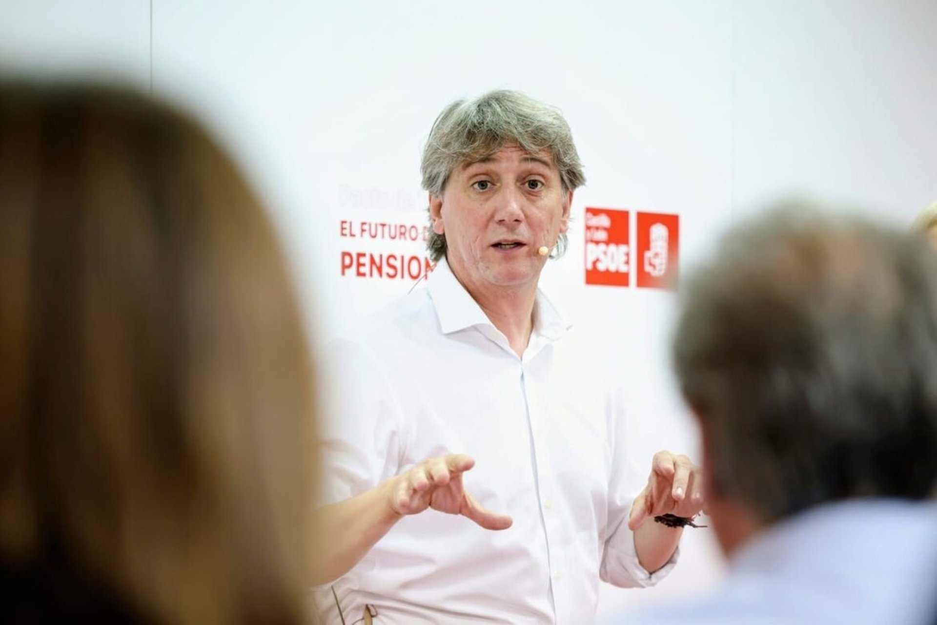 Martínez sitúa a Mañueco como el «responsable directo» de la «corrupción sistémica» en CyL con la ‘trama eólica’