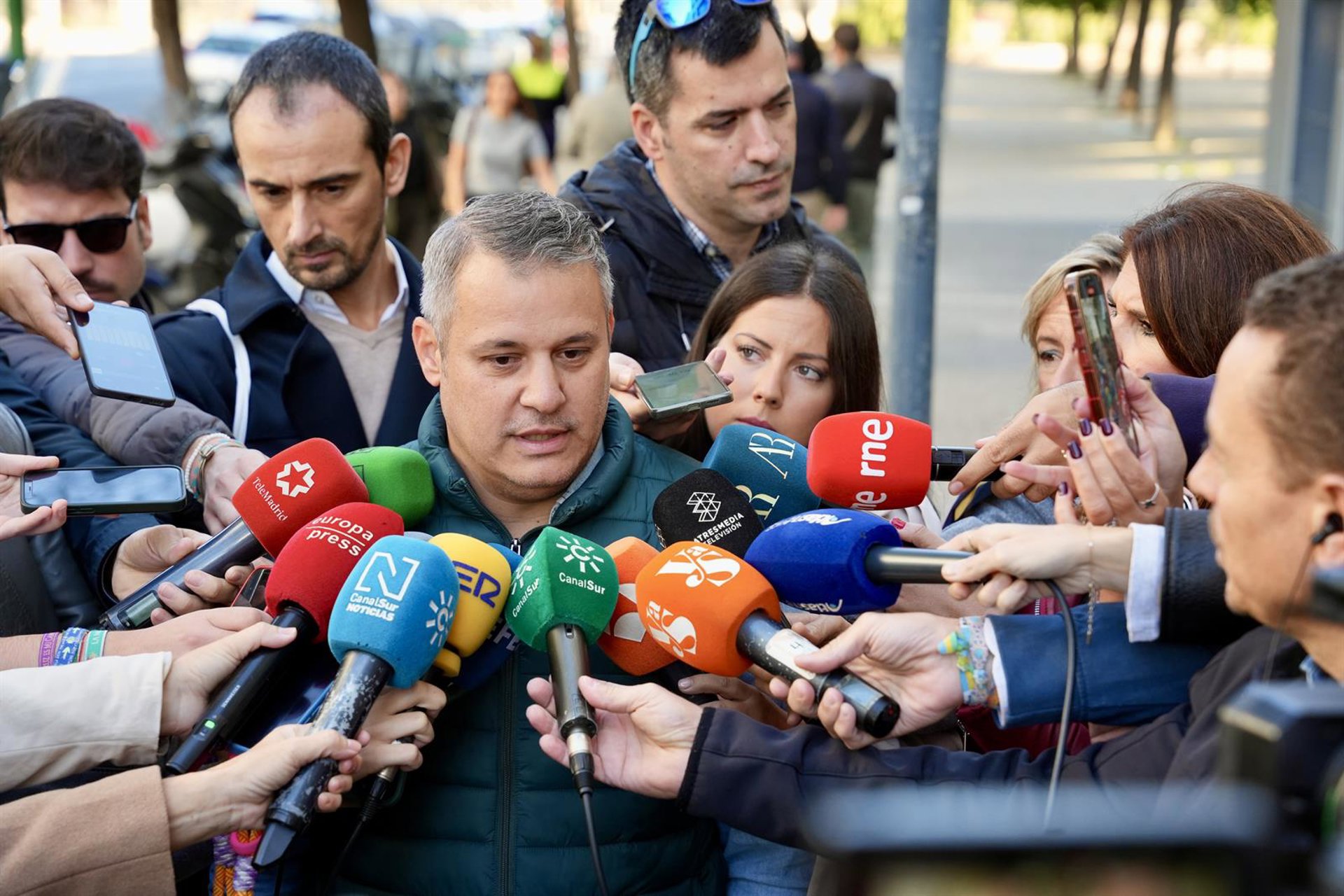 Los padres de Sandra pedirán a Fiscalía de Menores una sanción «contundente y ejemplarizante» para el colegio