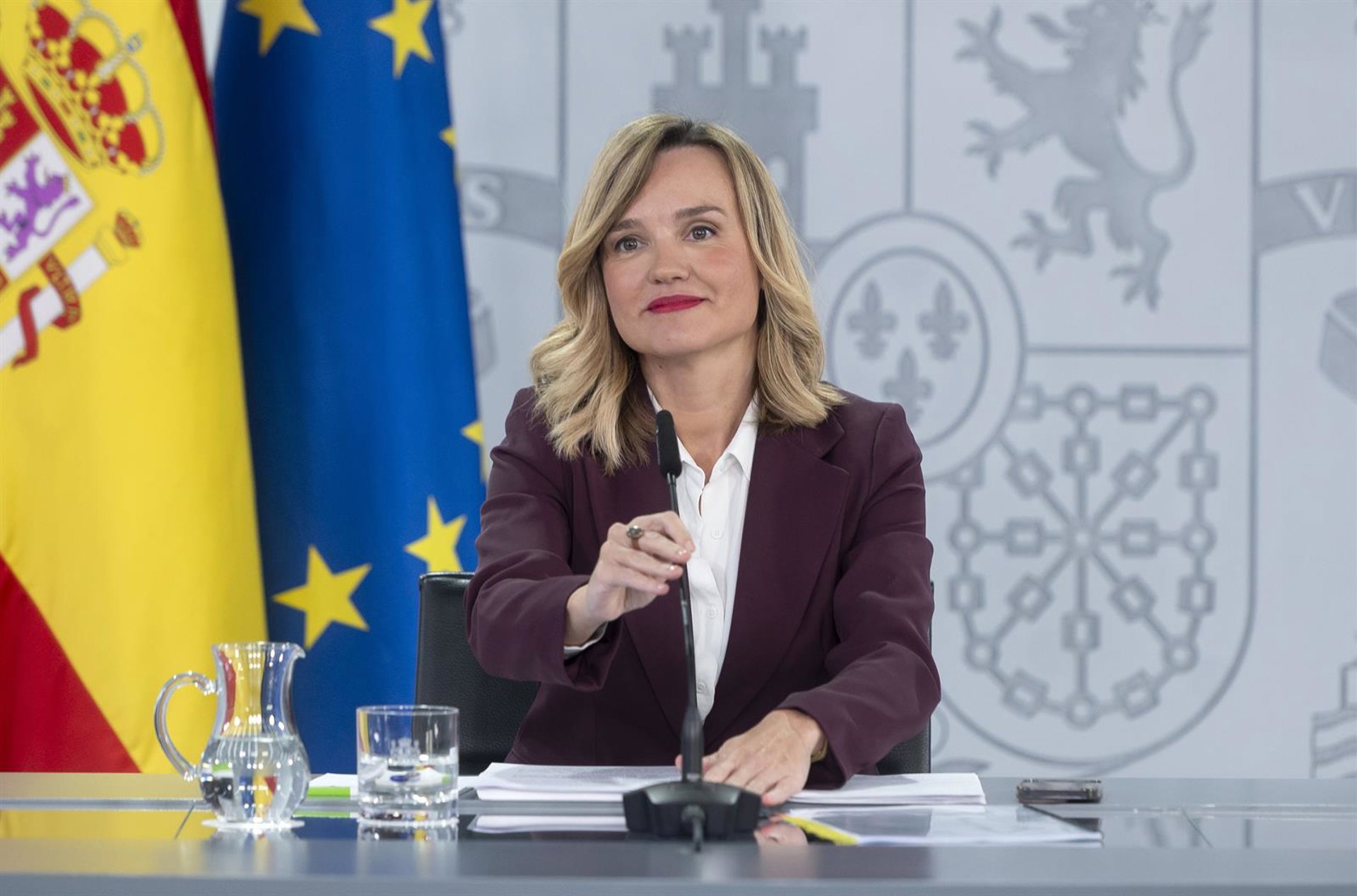 El Gobierno dice que va «ley a ley» con Junts y espera que la amnistía se aplique también a Puigdemont
