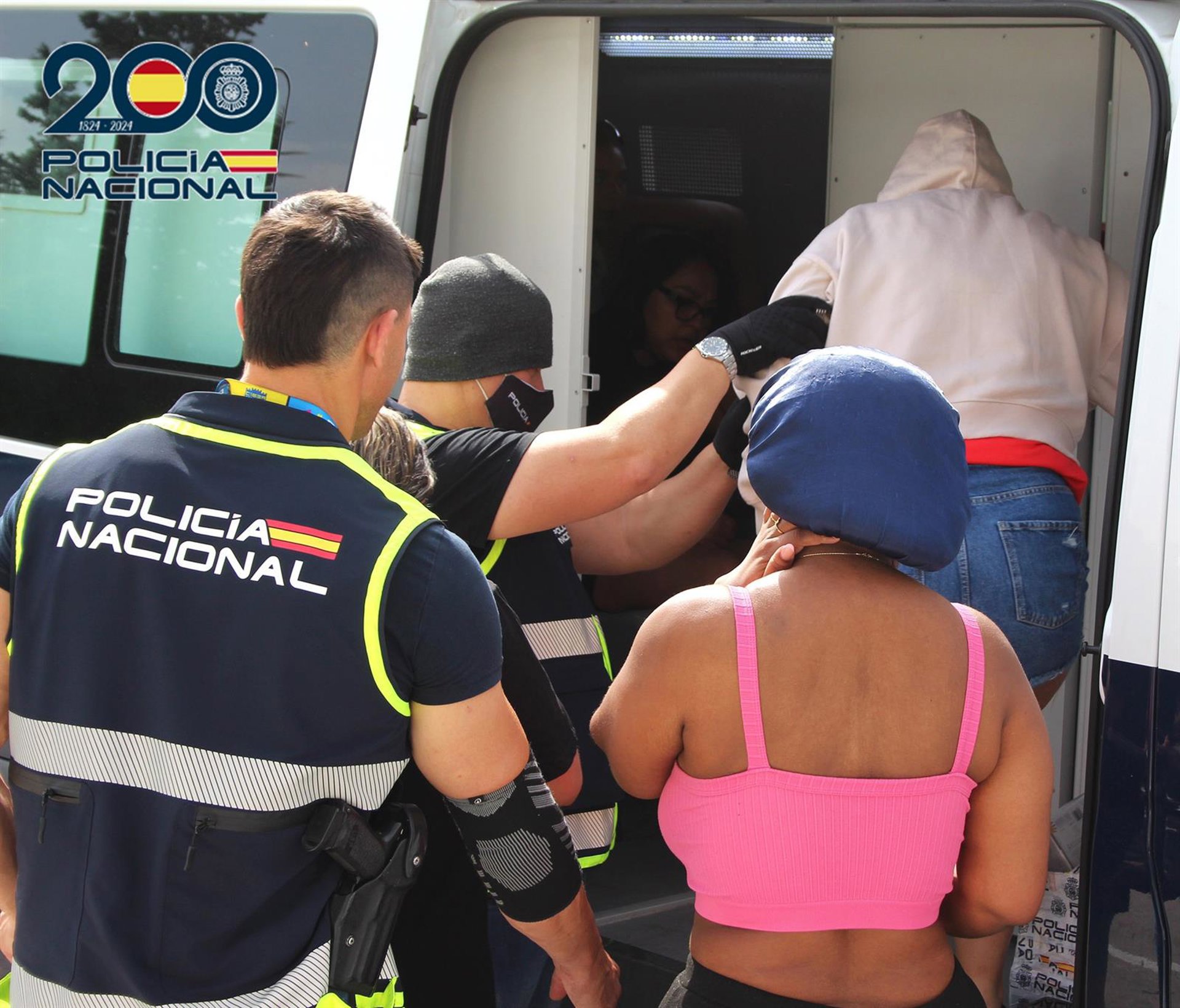 Liberadas en Sanlúcar cuatro extranjeras explotadas sexualmente a las que también violaba su proxeneta