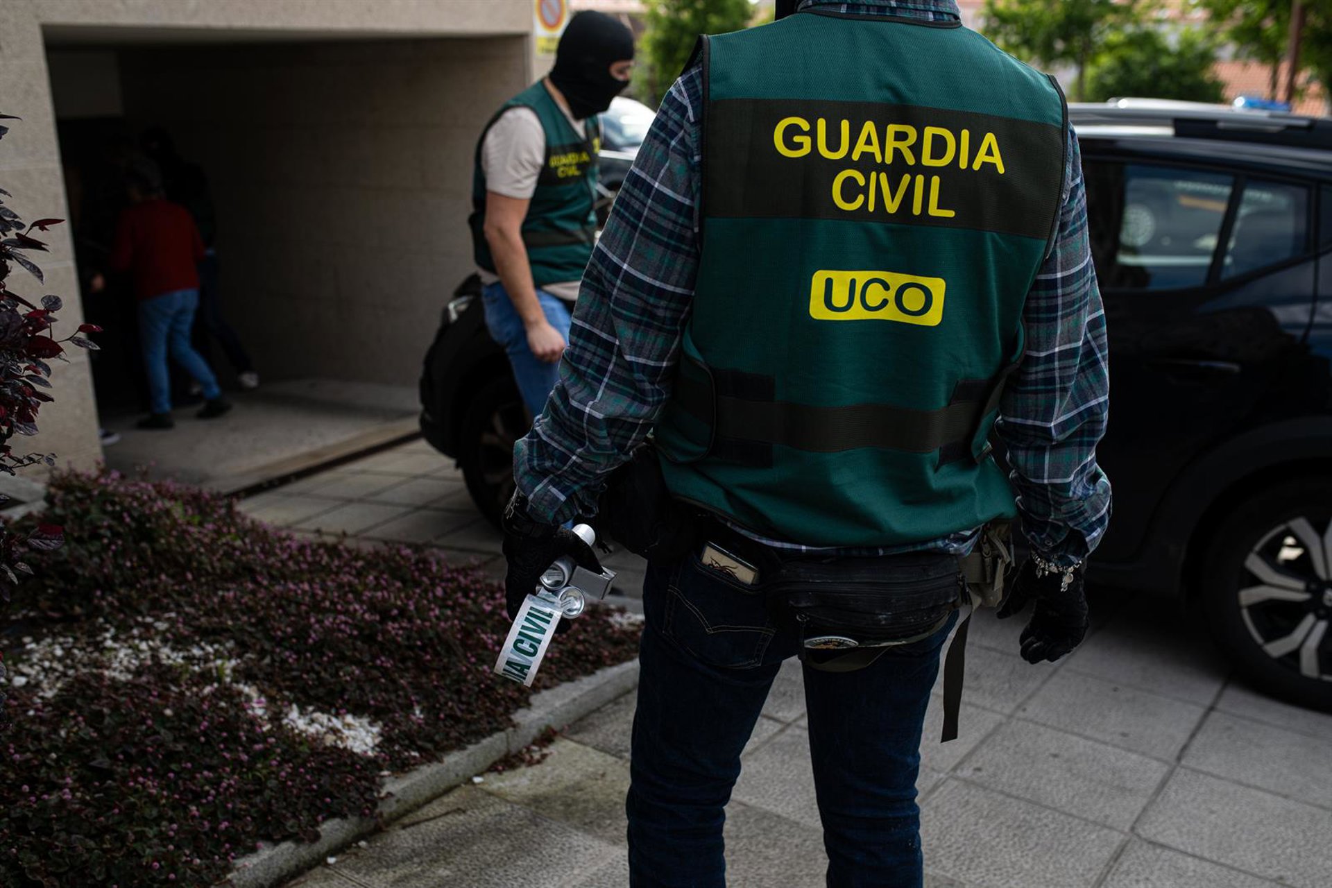 La UCO se persona en varias sedes de Acciona por una pieza separada del ‘caso Koldo’