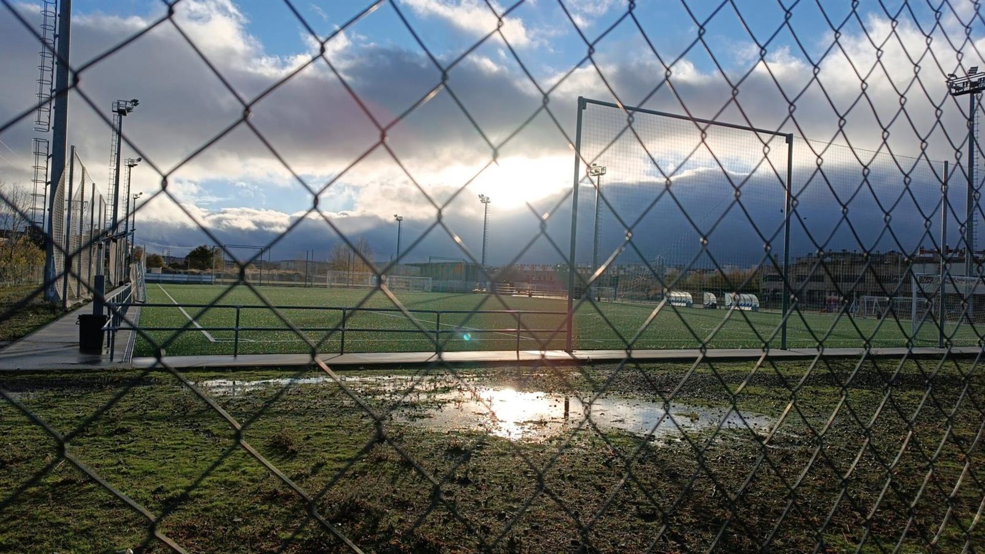 Ayuntamiento de Ávila mantiene el dispositivo de emergencia ante el aviso rojo por lluvias