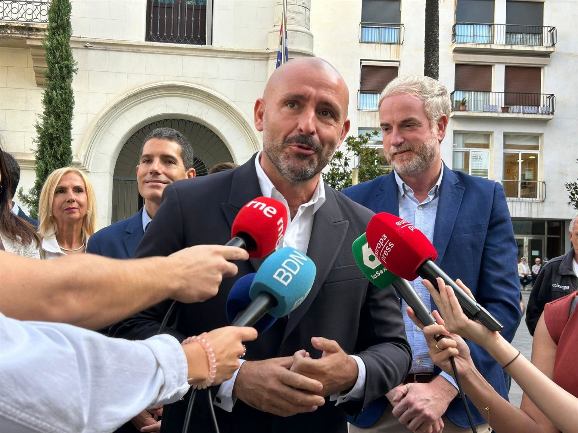 PP denuncia que una legislatura «imposible de gobernar» esté marcada por declaraciones judiciales sobre corrupción