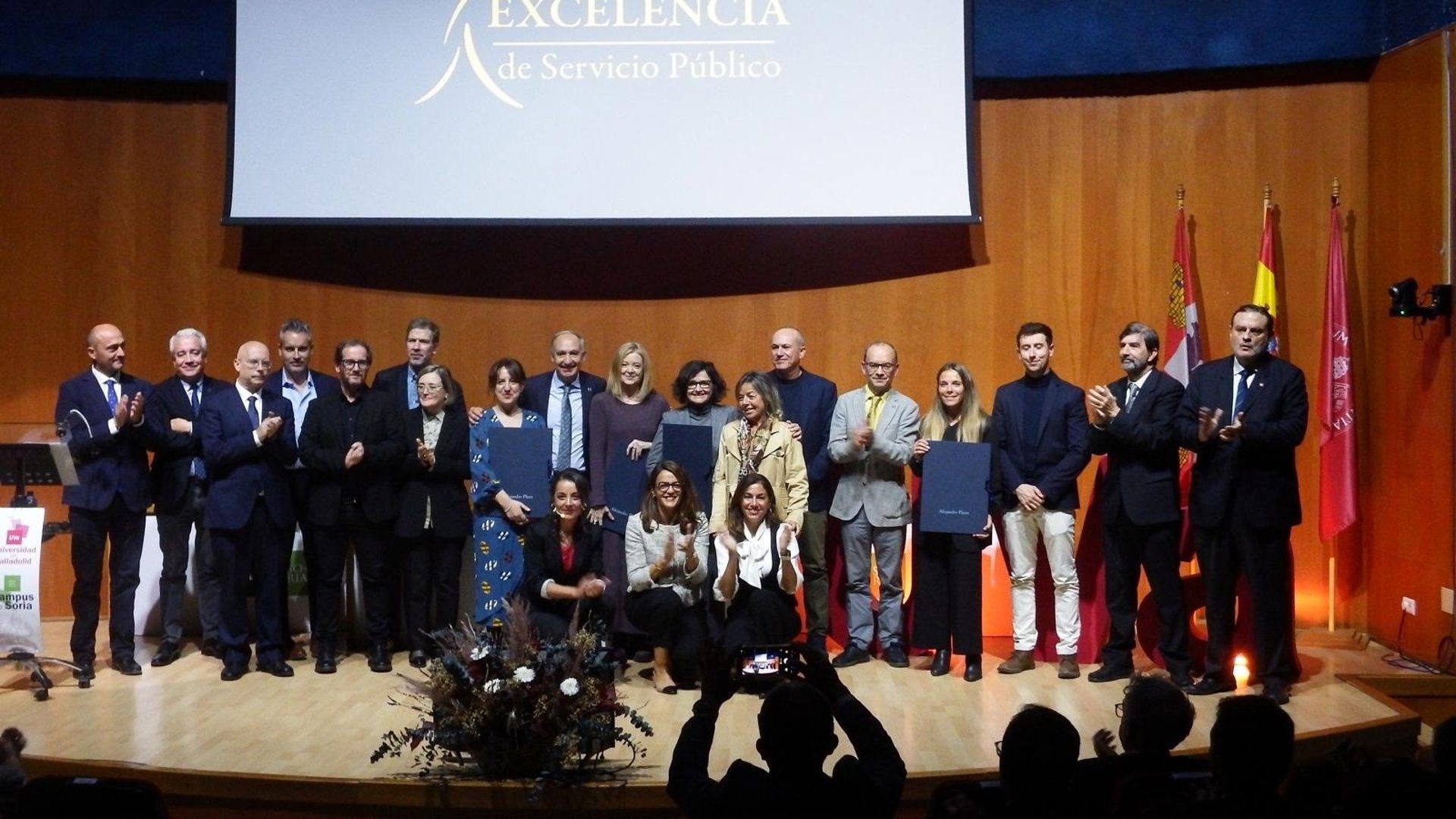 ODSesiones de la UMU, reconocido por la Universidad de Valladolid por promover la RSC y el voluntariado