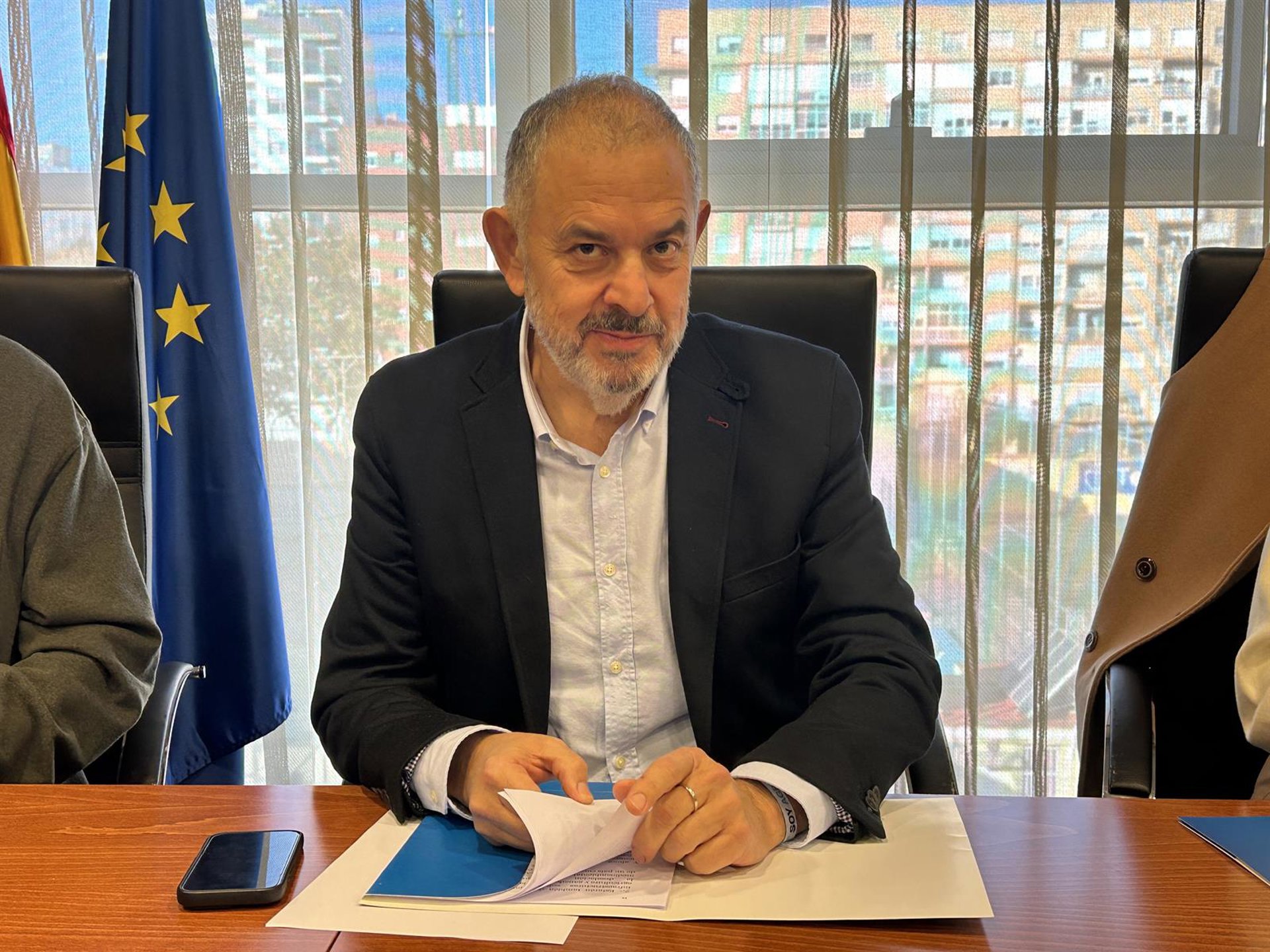 Scrats denuncia un «trato desigual» en los caudales ecológicos que «perjudica la viabilidad futura» del trasvase