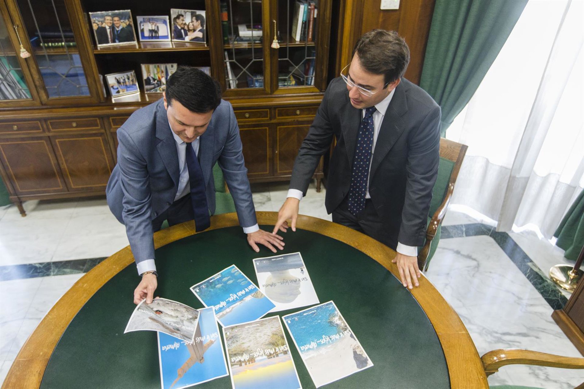 Detenidos el presidente y el vicepresidente de la Diputación por presuntos contratos irregulares