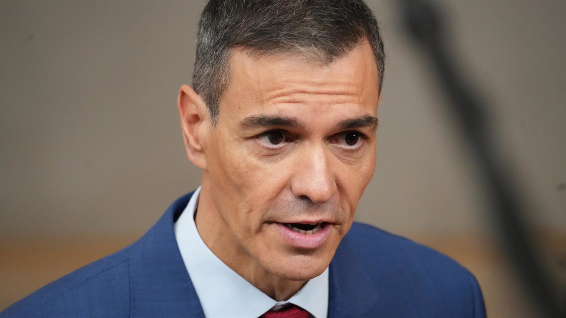 Sánchez hará comparecer a Meta en el Congreso por presunto espionaje «masivo» a usuarios: «No puede quedar impune»