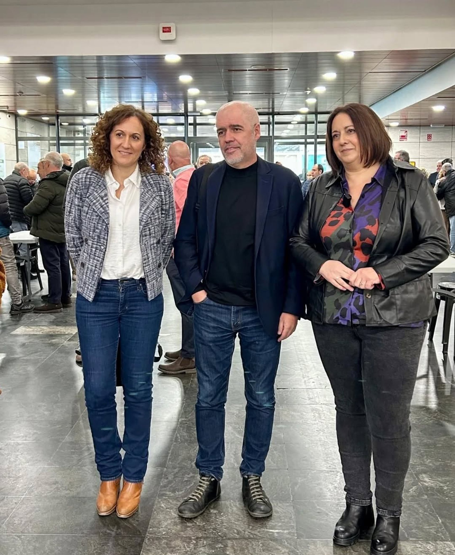 Sordo pide un aumento de los salarios y dice que el crecimiento se está distribuyendo de forma desigual