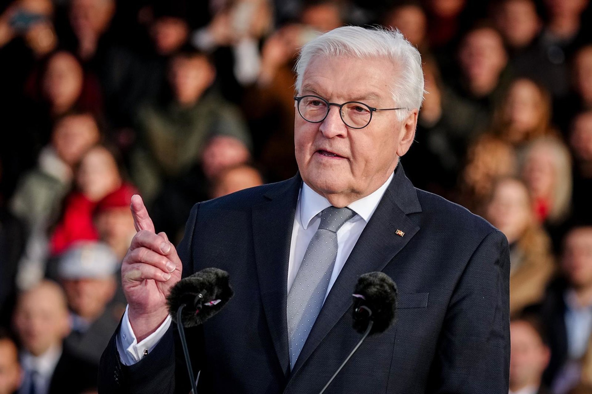 El Gobierno concede la Gran Cruz de Carlos III al presidente de Alemania