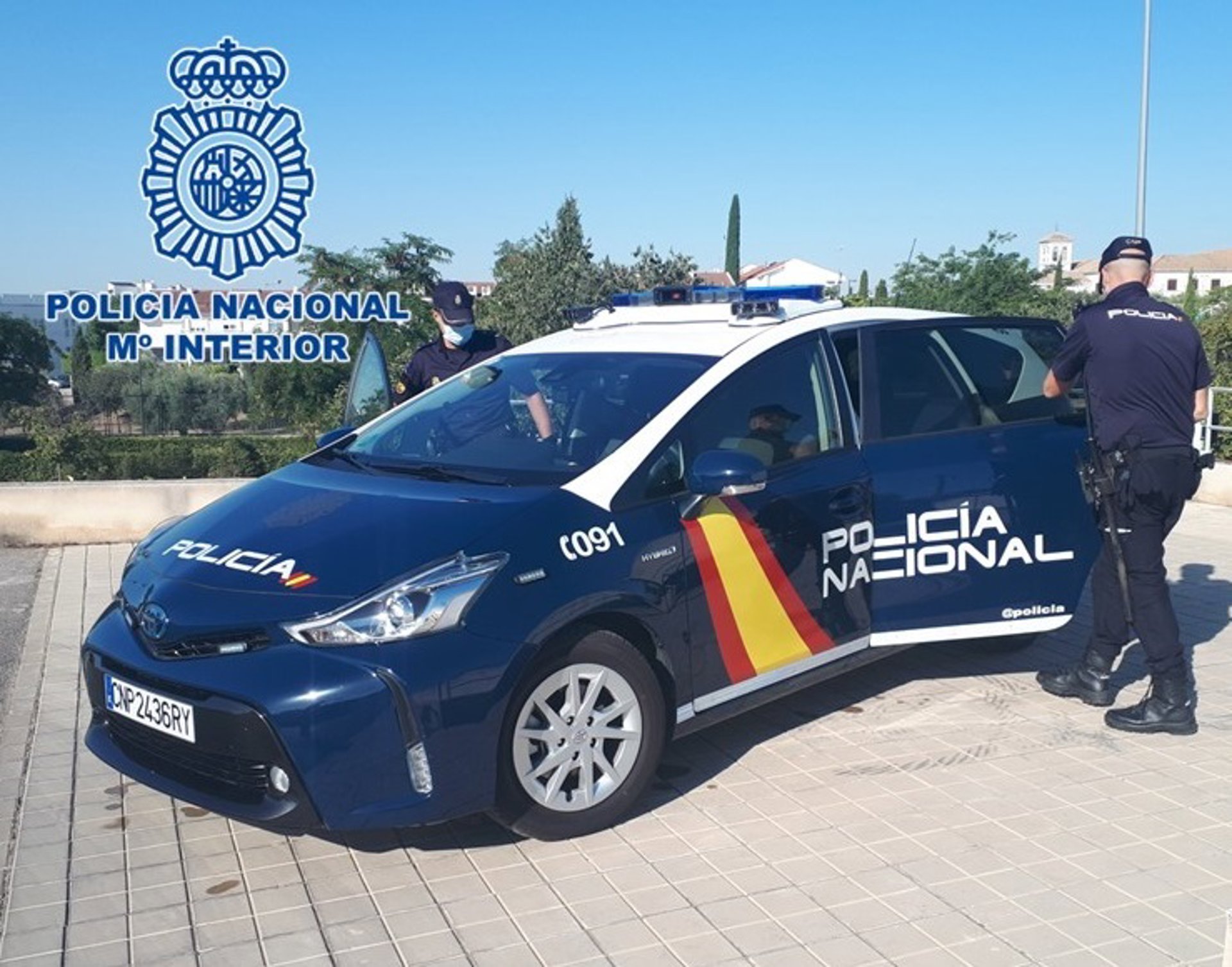 Dos detenidos por el homicidio de la mujer que fue hallada en una caravana en Motril