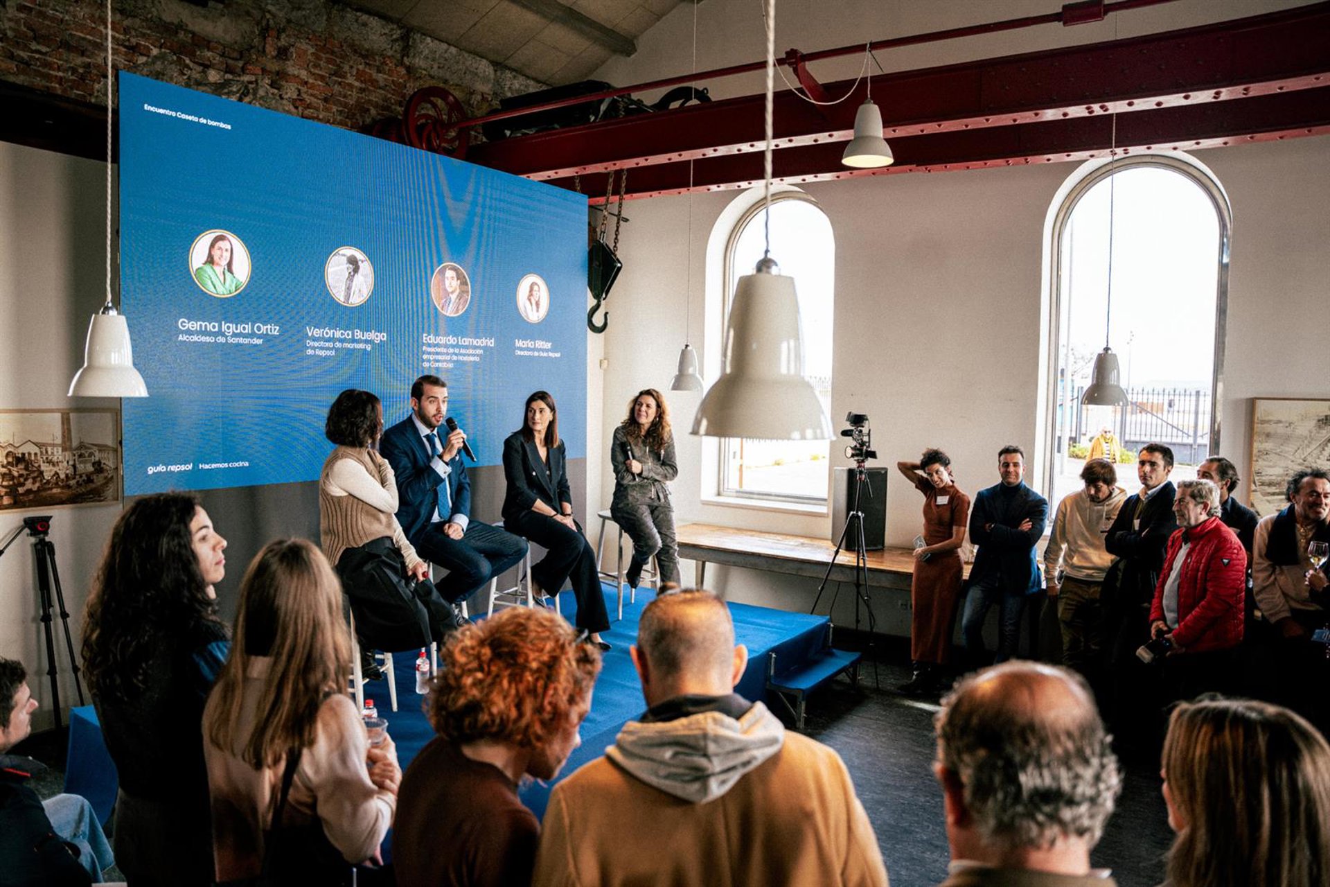 Repsol presenta la Guía ‘Hacemos cocina’, destinada a acompañar a los profesionales de la hostelería