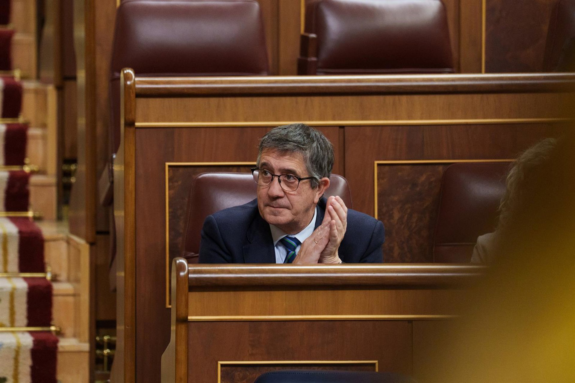 El PSOE está «tranquilo» y no teme «nada» de lo que diga Ábalos porque «no salpica ni al partido ni al Gobierno»