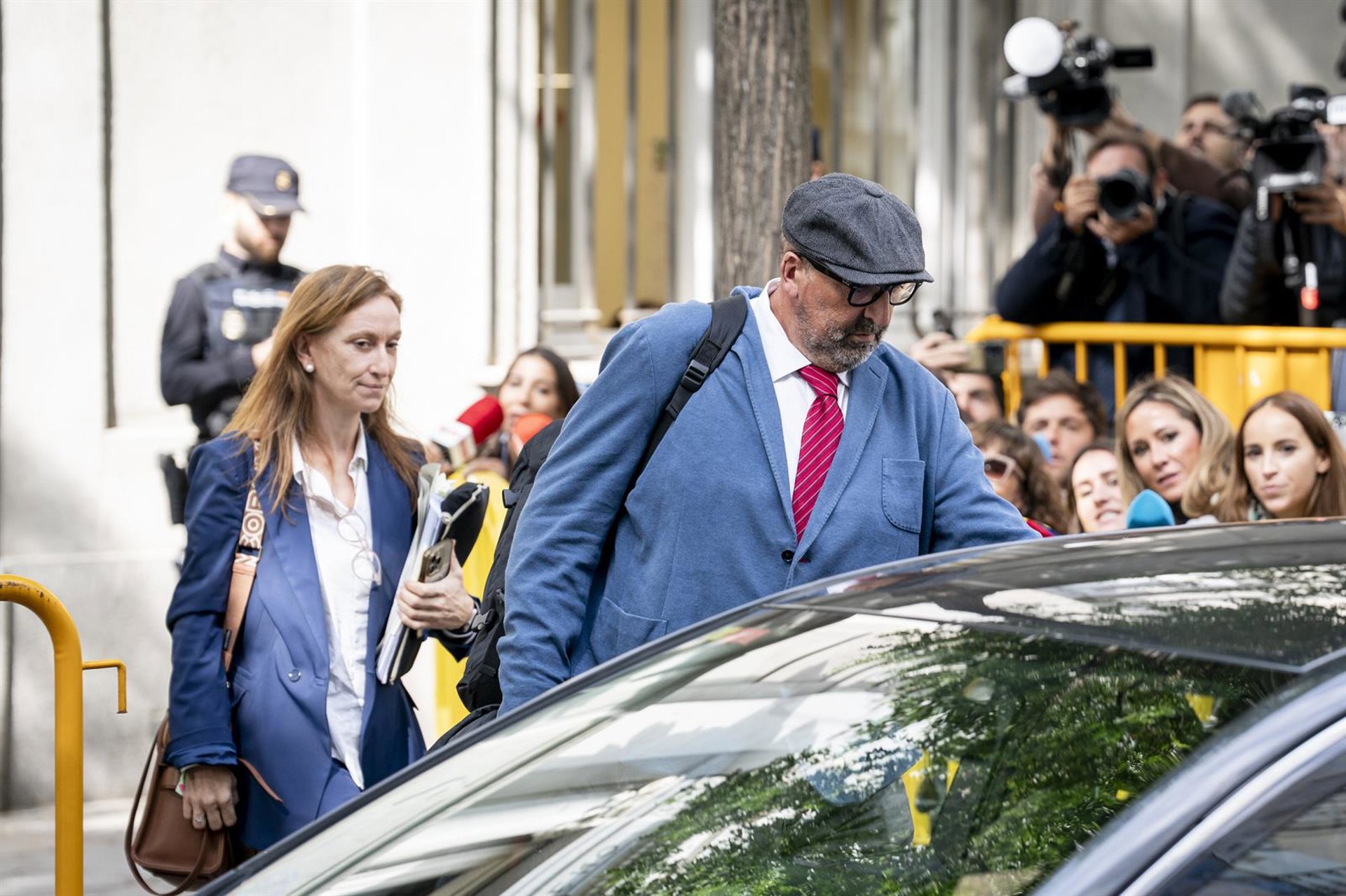 El PSOE enmarca las acusaciones de Koldo a Sánchez en «su estrategia de defensa»