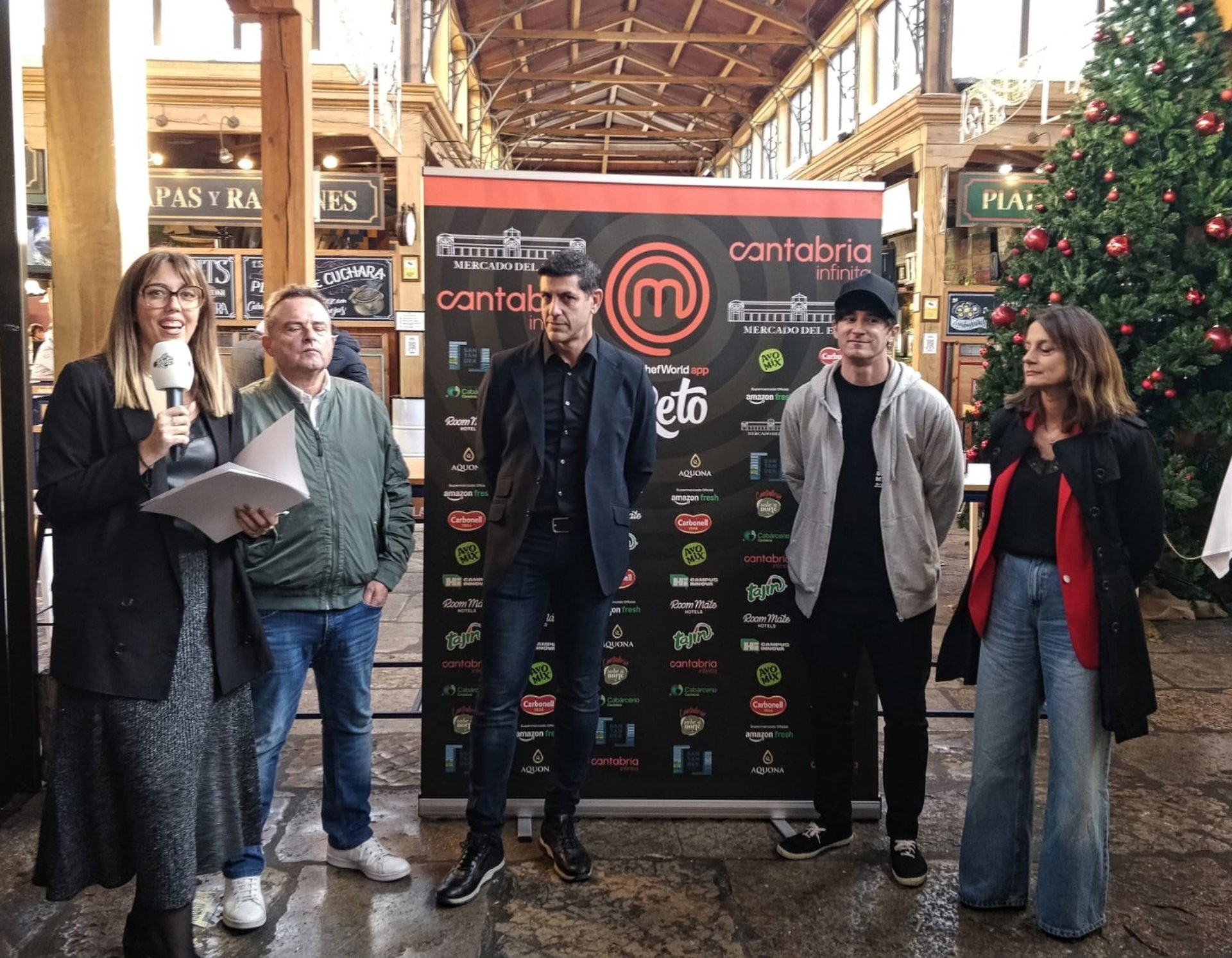 Masterchef celebrará un casting de 150 aspirantes este sábado en el Palacio de Deportes con entrada gratuita