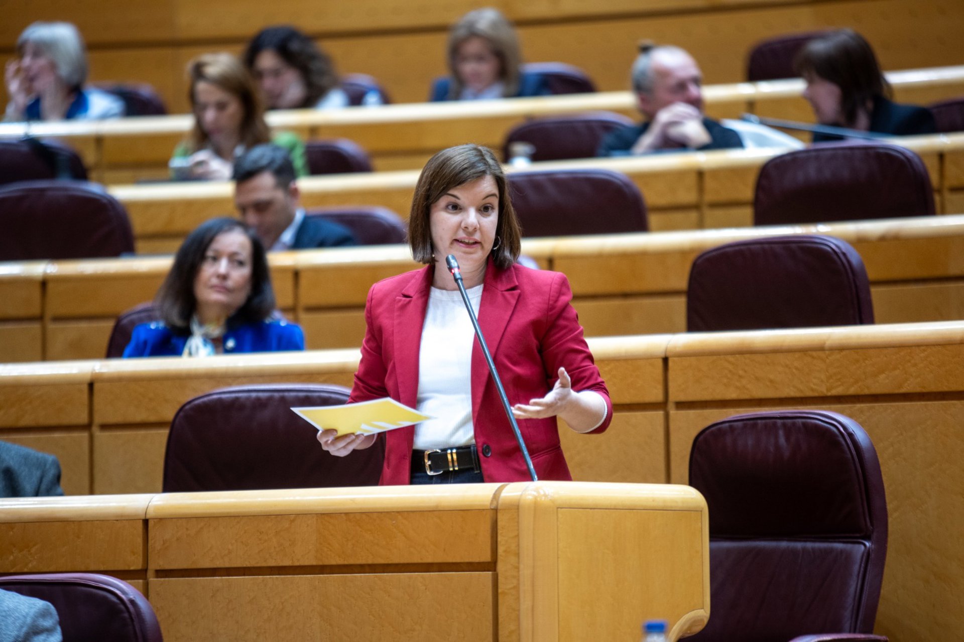 ERC lleva al Senado una ley para permitir que las CCAA y los ayuntamientos se endeuden en caso de catástrofes o crisis