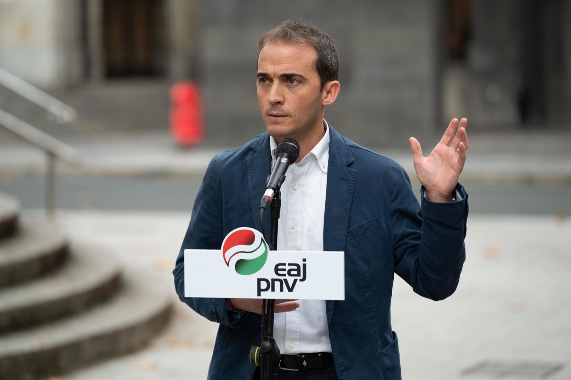PNV ve a Sánchez «llegando al callejón sin salida» y consideraría línea roja» si hay «ligazón» de PSOE con la corrupción