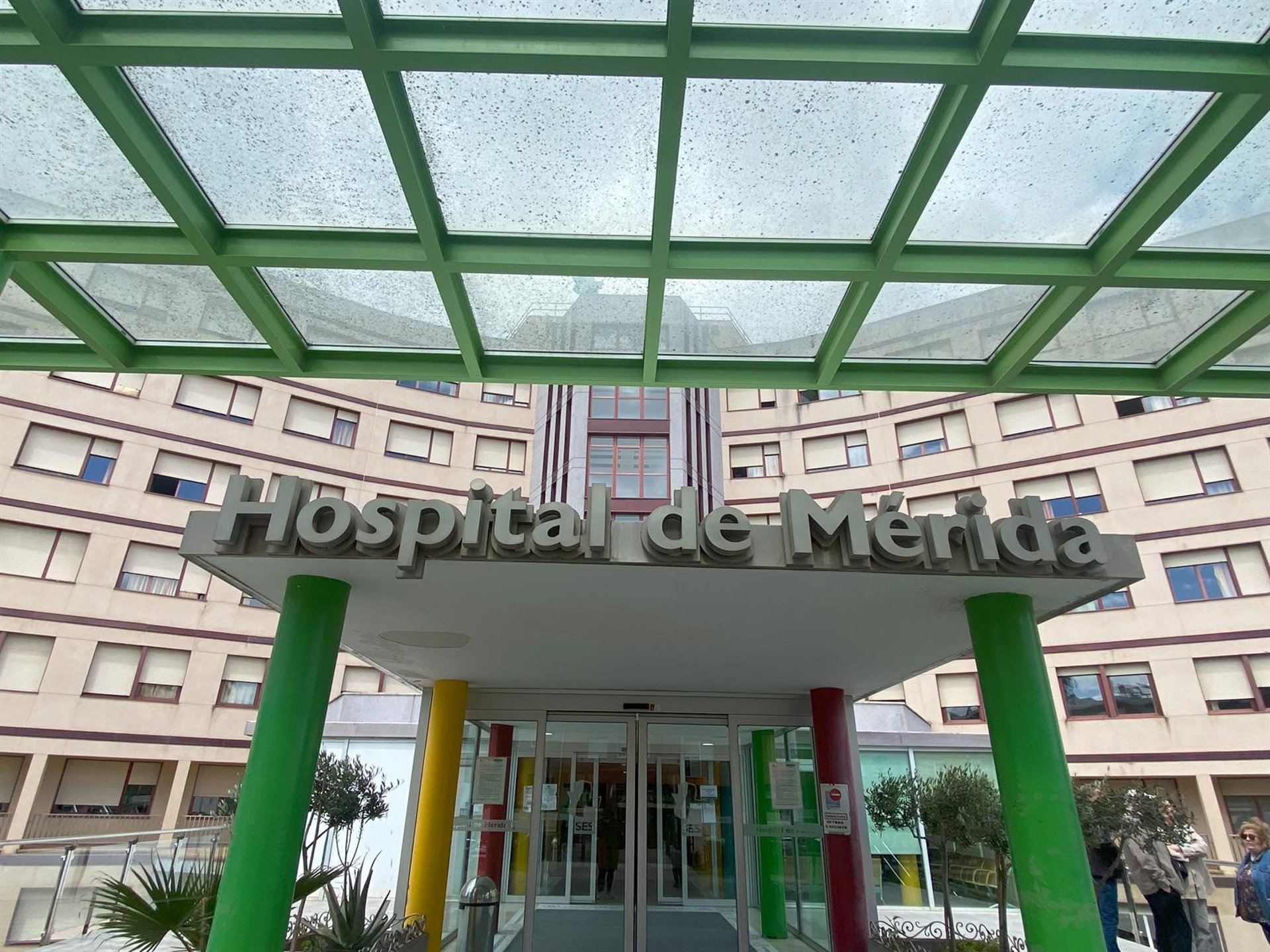 Trasladadas al hospital dos mujeres de 61 años por intoxicación de monóxido de carbono en Mérida