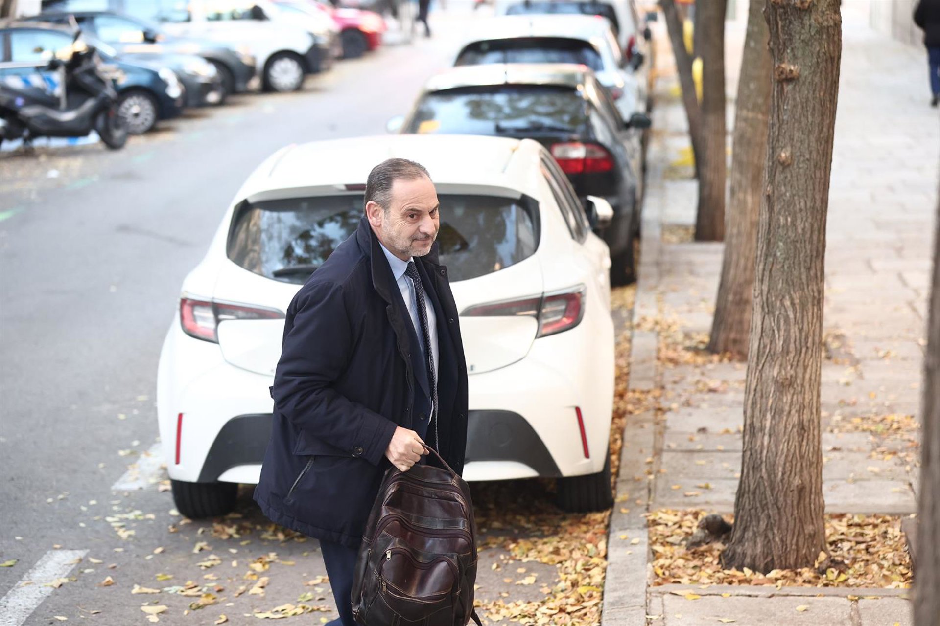 Ábalos acusa desde la cárcel a «líderes autoritarios» en un «estado de derecho degradado»: «No me van a callar»