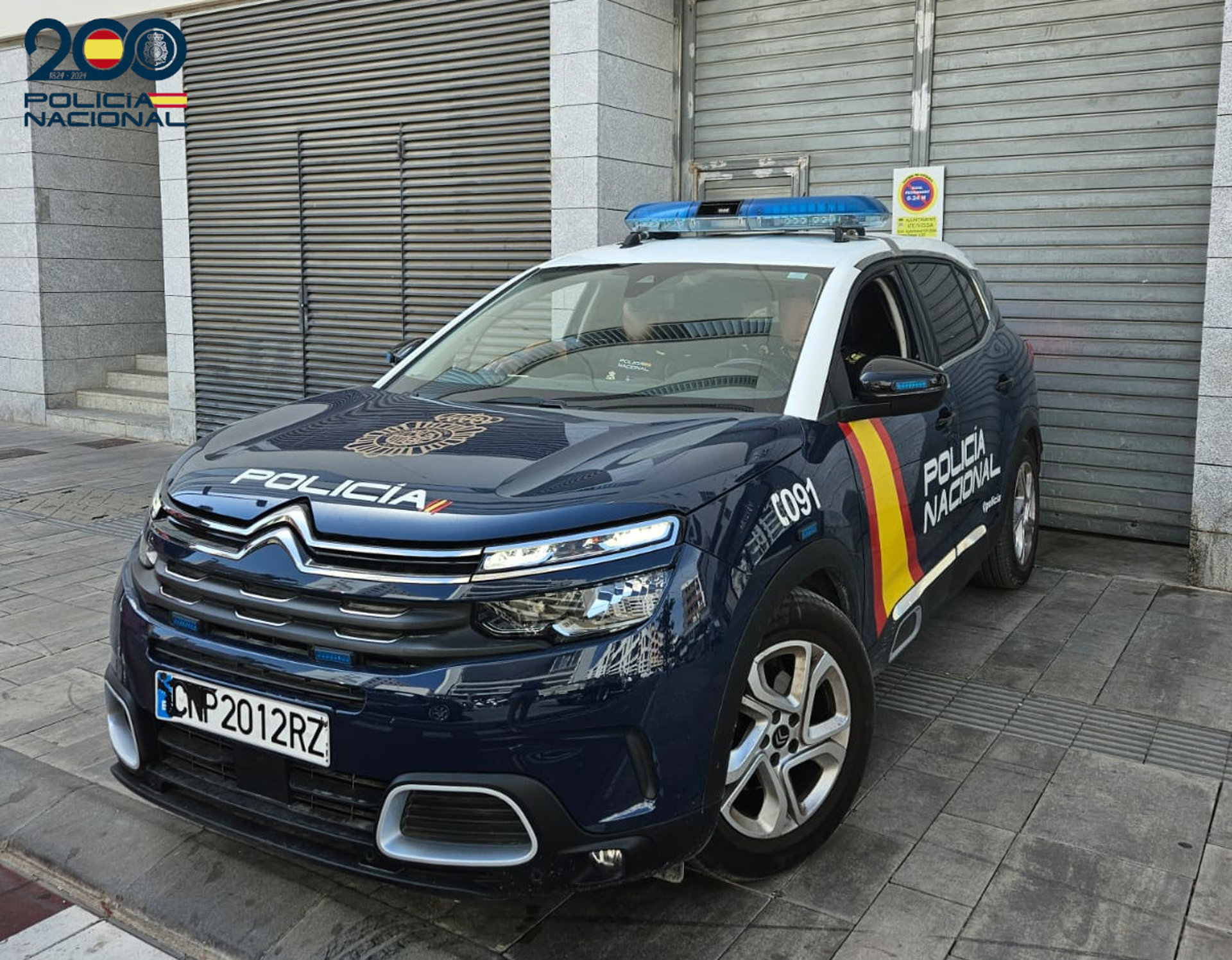 Investigan la muerte de una chica de 15 años en un piso de Palma