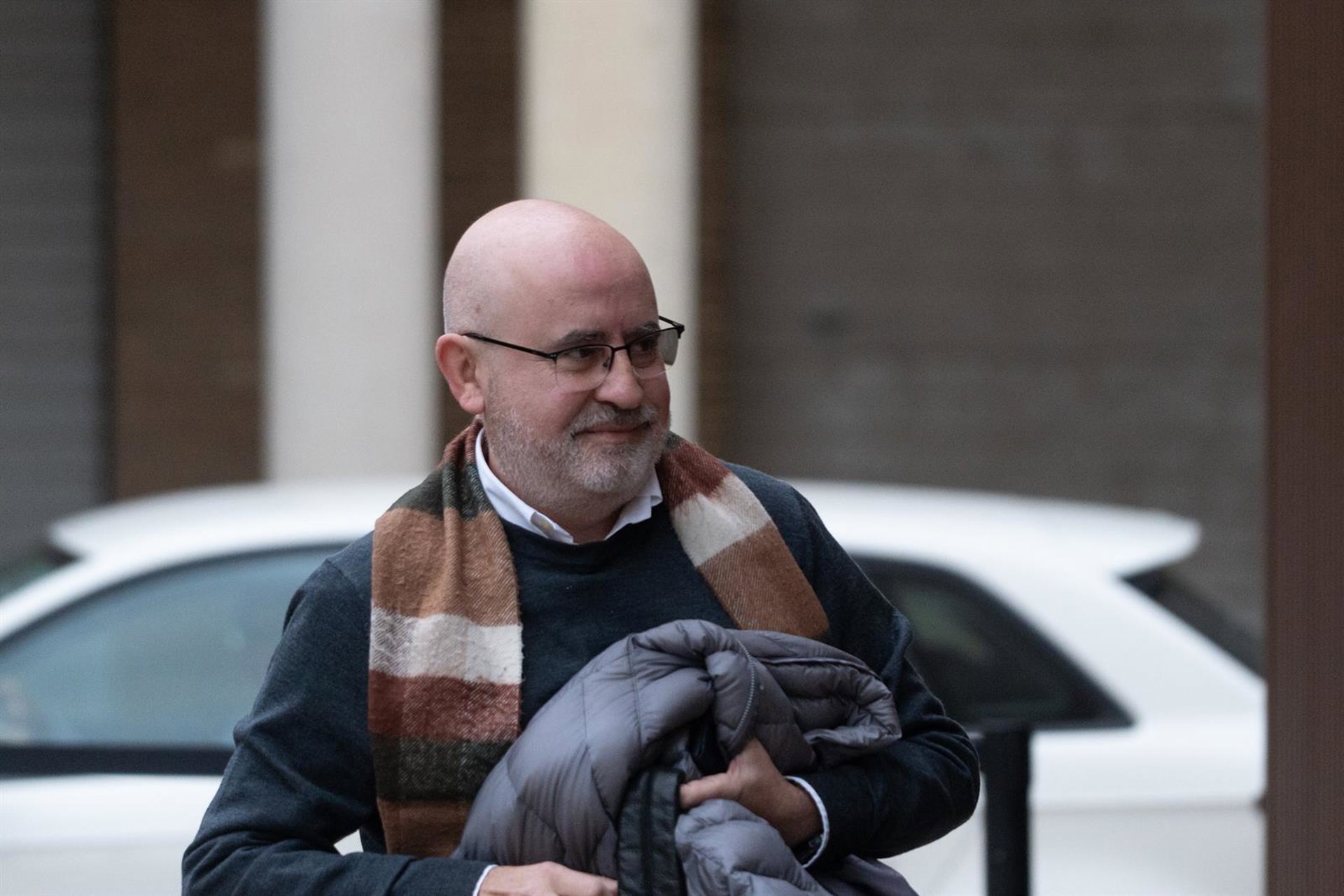Suárez afirma a la jueza de la dana que planteó el envío de mensajes de aviso a la población a las 17 y 17.38 horas