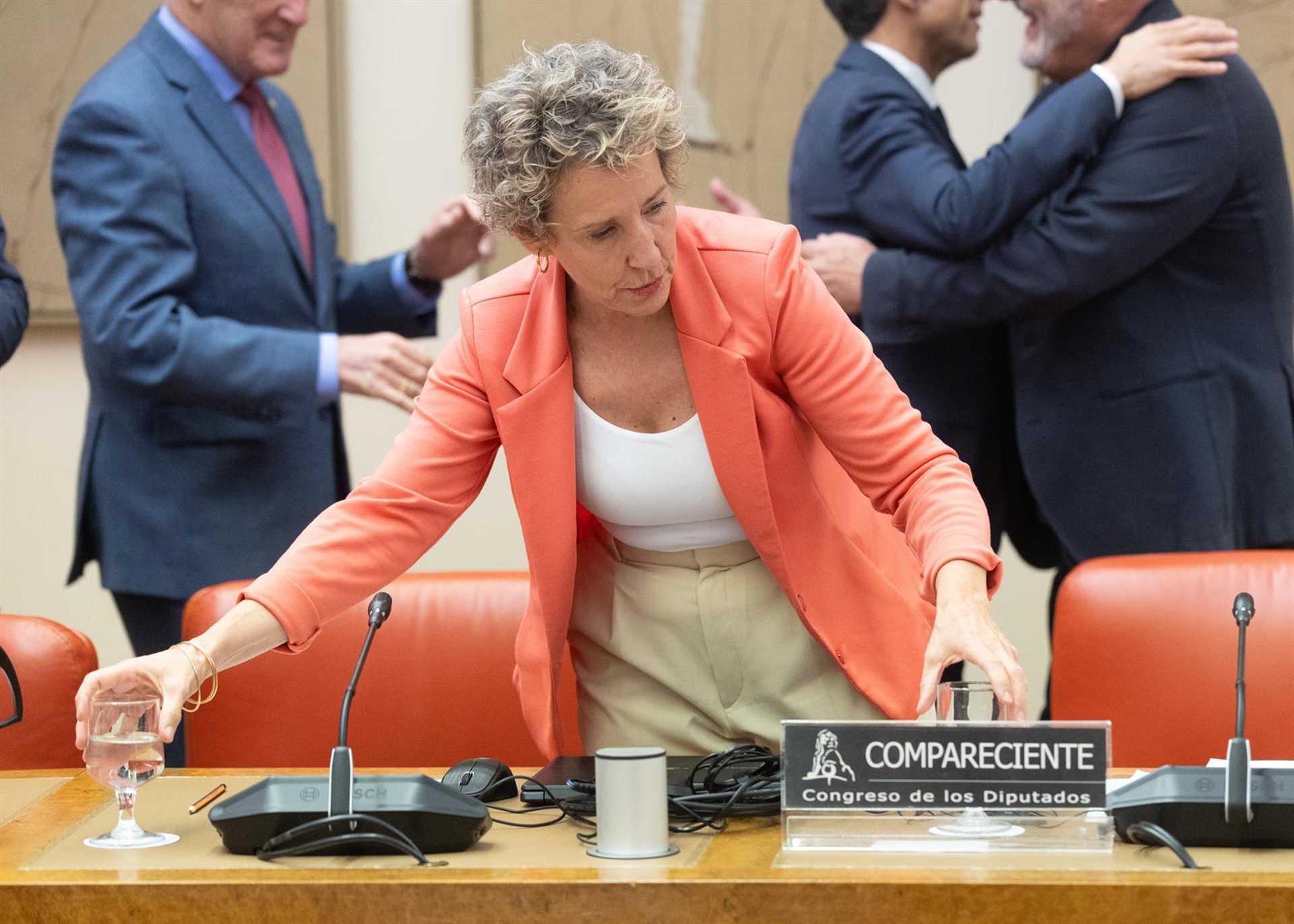 La ‘número 2’ de Interior sobre la agresión sexual a mujeres: «No tendría que haber en ningún partido, incluido el mío»