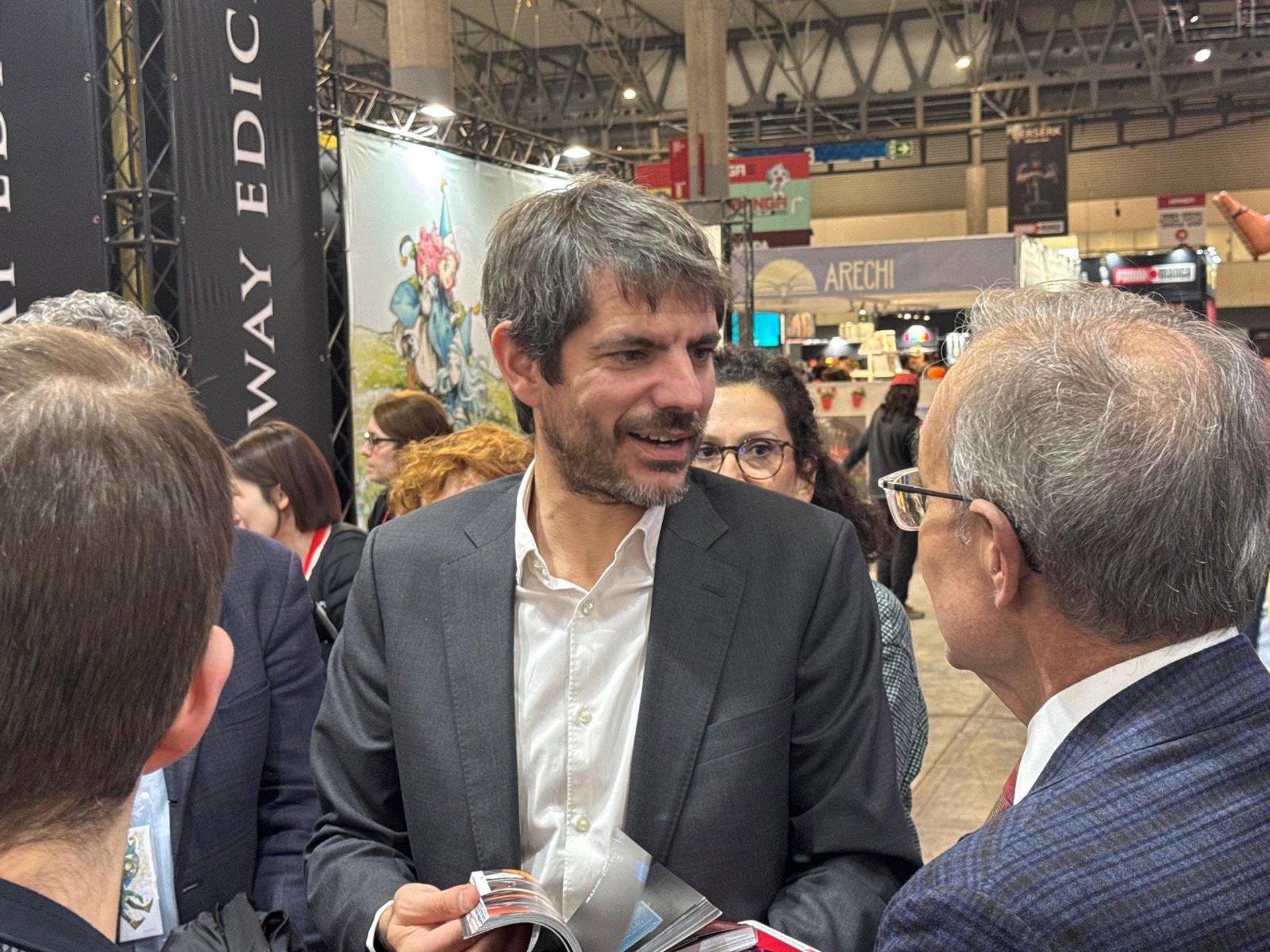 Urtasun ve «blanqueamiento del genocidio» en Eurovisión y celebra que RTVE se retire