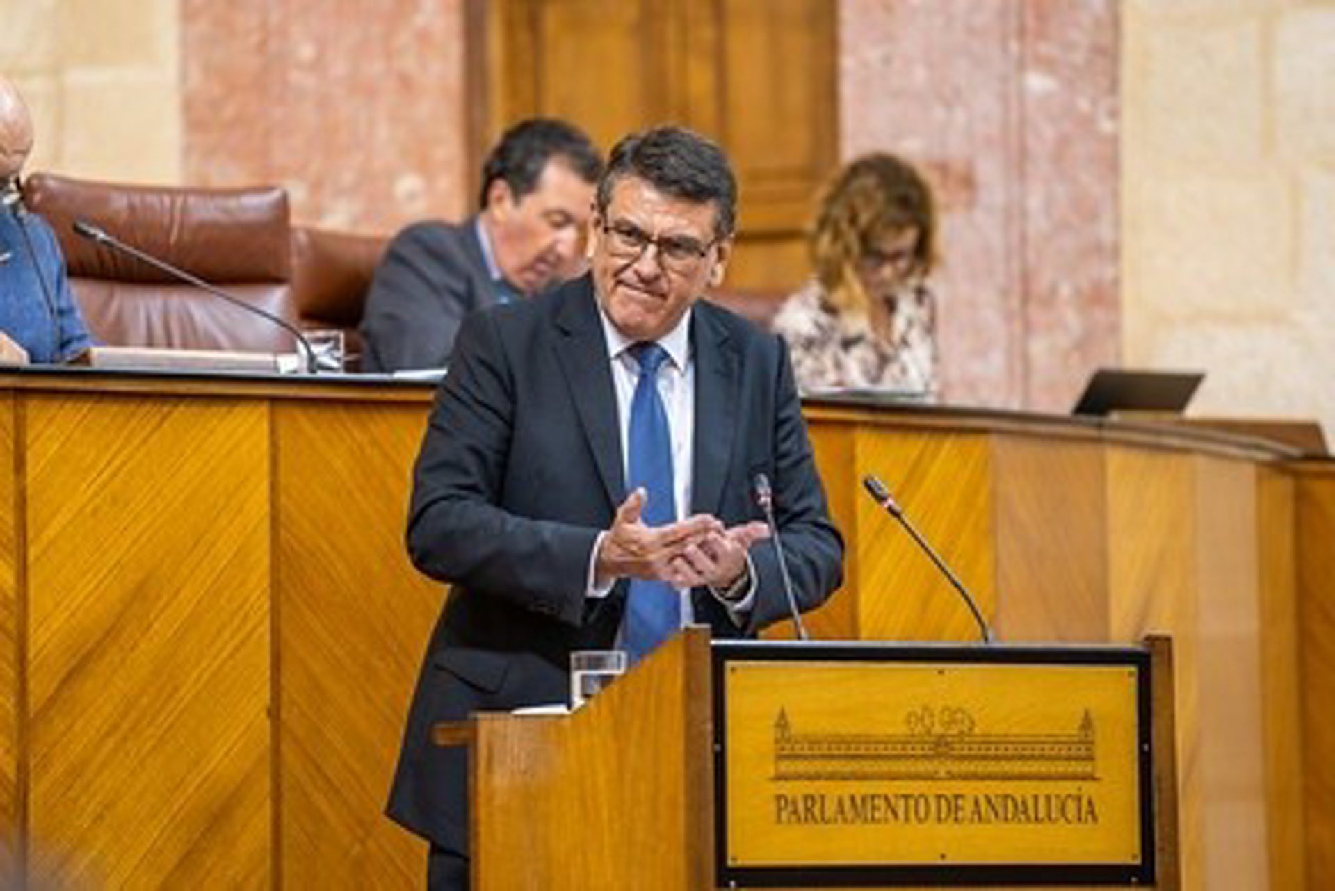 Vox señala a PP y PSOE como «auténticos culpables» del estado de la marisma de Doñana por sus «incumplimientos»