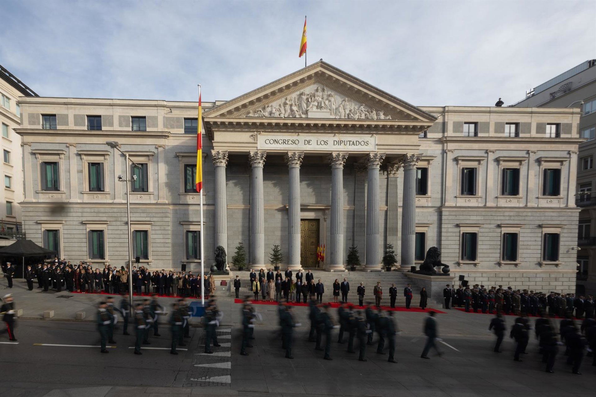 Vox rechaza «fingir normalidad institucional» en los actos oficiales y no entiende que el PP sí asista