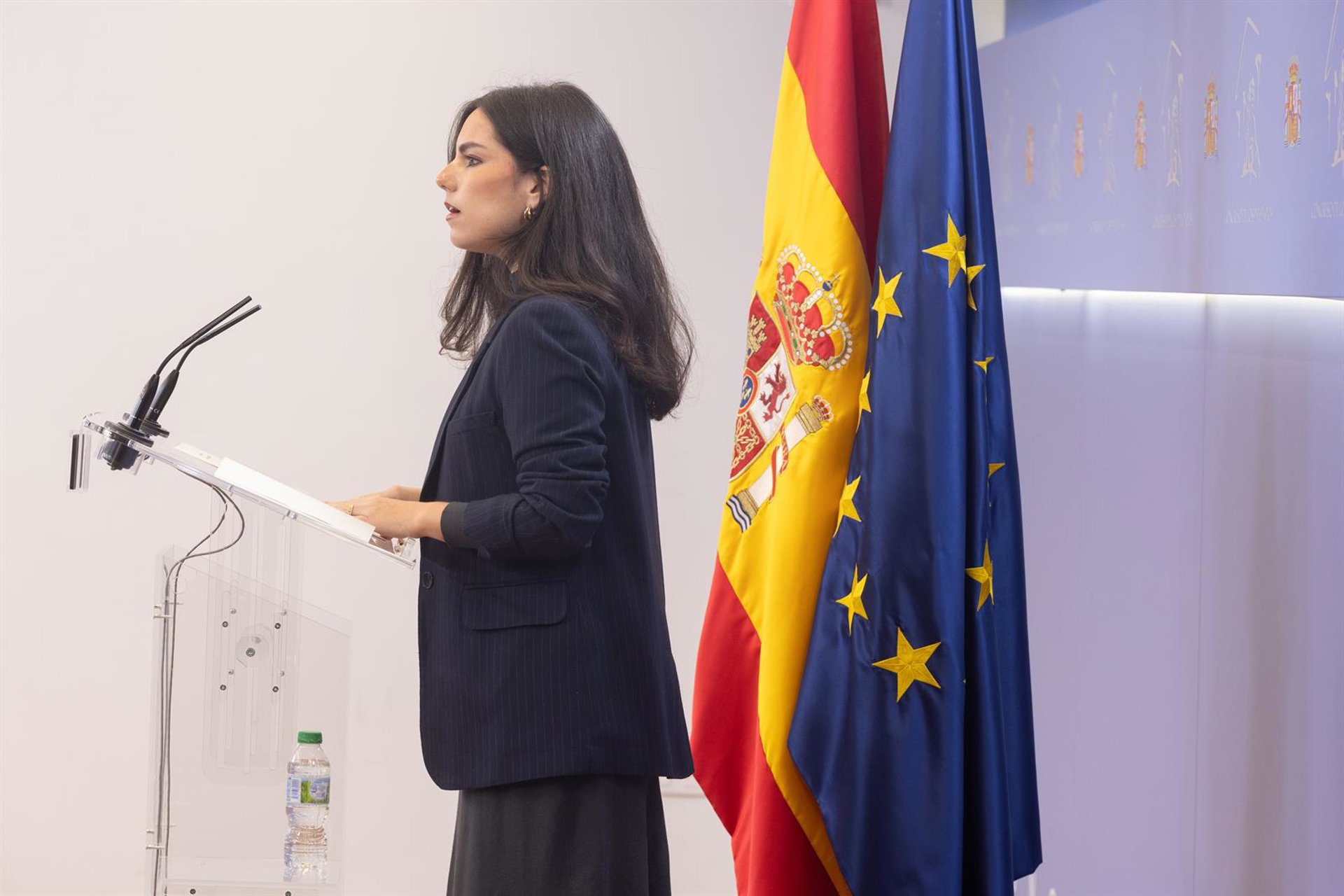 Vox se desvincula de Revuelta, acusada de desviar fondos recaudados para la dana: «No forma parte de Vox»