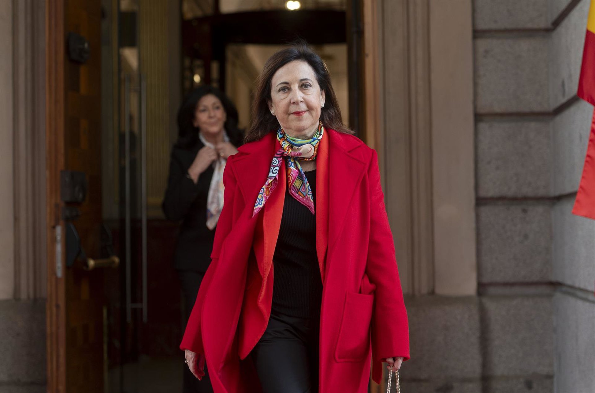 Robles declara su «total y absoluta confianza» en el Tribunal Supremo tras la sentencia al fiscal general