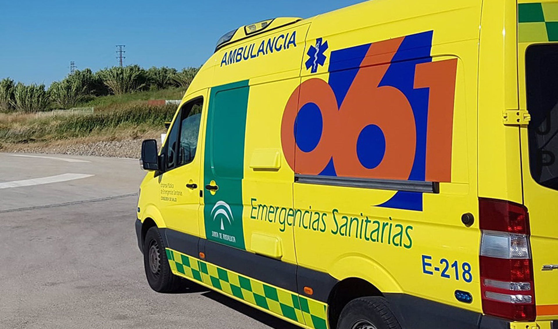 Una mujer de 57 años es apuñalada en Ayamonte y se busca a un hombre como posible autor