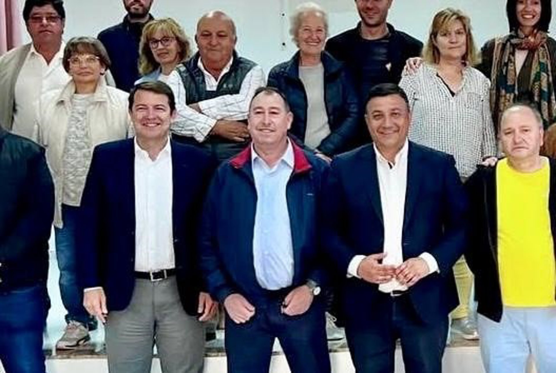 Fallece en accidente de tráfico el alcalde de Aldeaseca (Ávila), Luis Igancio Arévalo