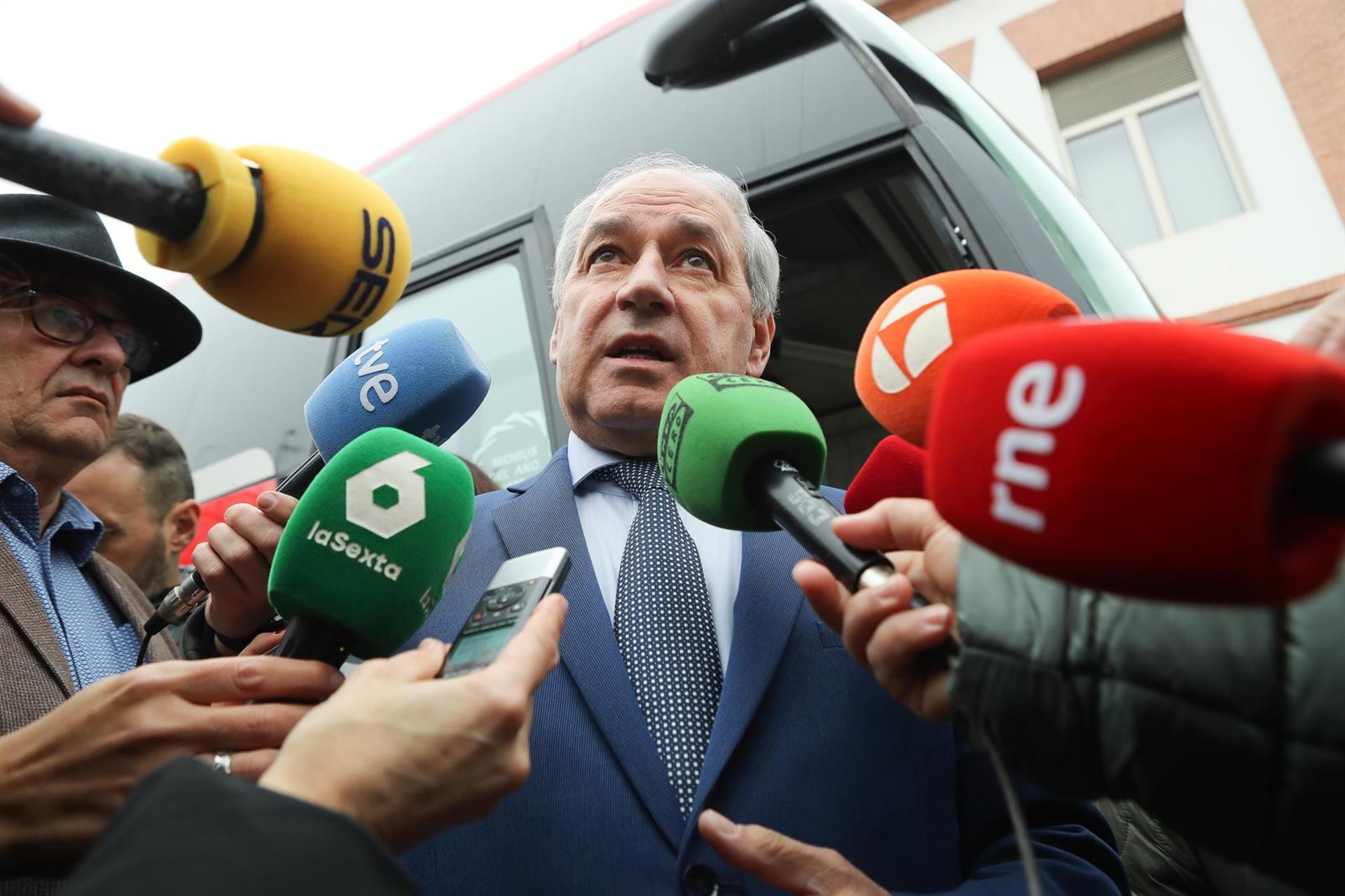 Tomé dimitirá como presidente de la Diputación de Lugo y dejará sus cargos en el PSdeG tras las denuncias por acoso