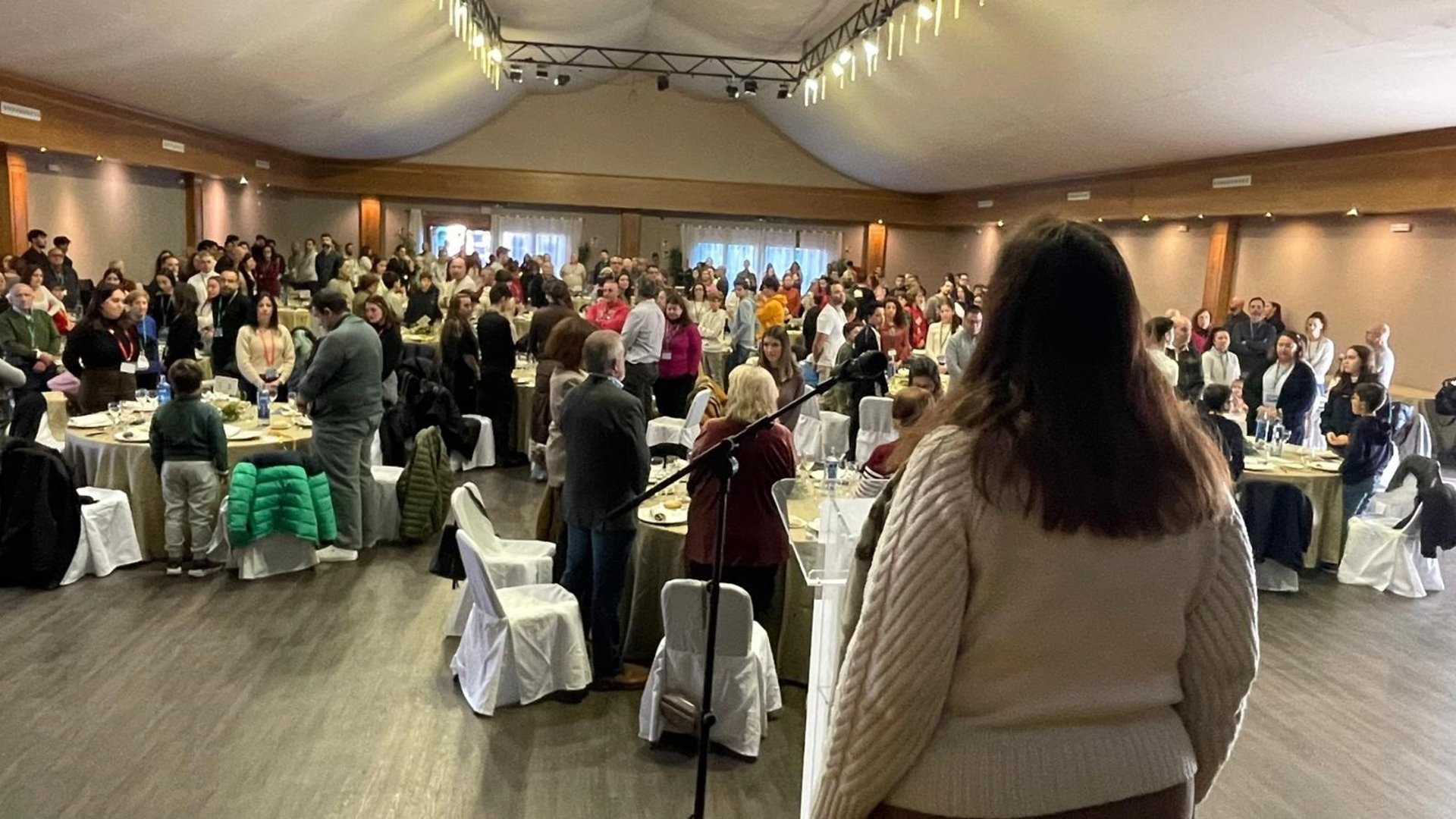La Asociación de Víctimas del Terrorismo reúne en Madrid a más de 250 personas en su XVI Encuentro Nacional de Asociados
