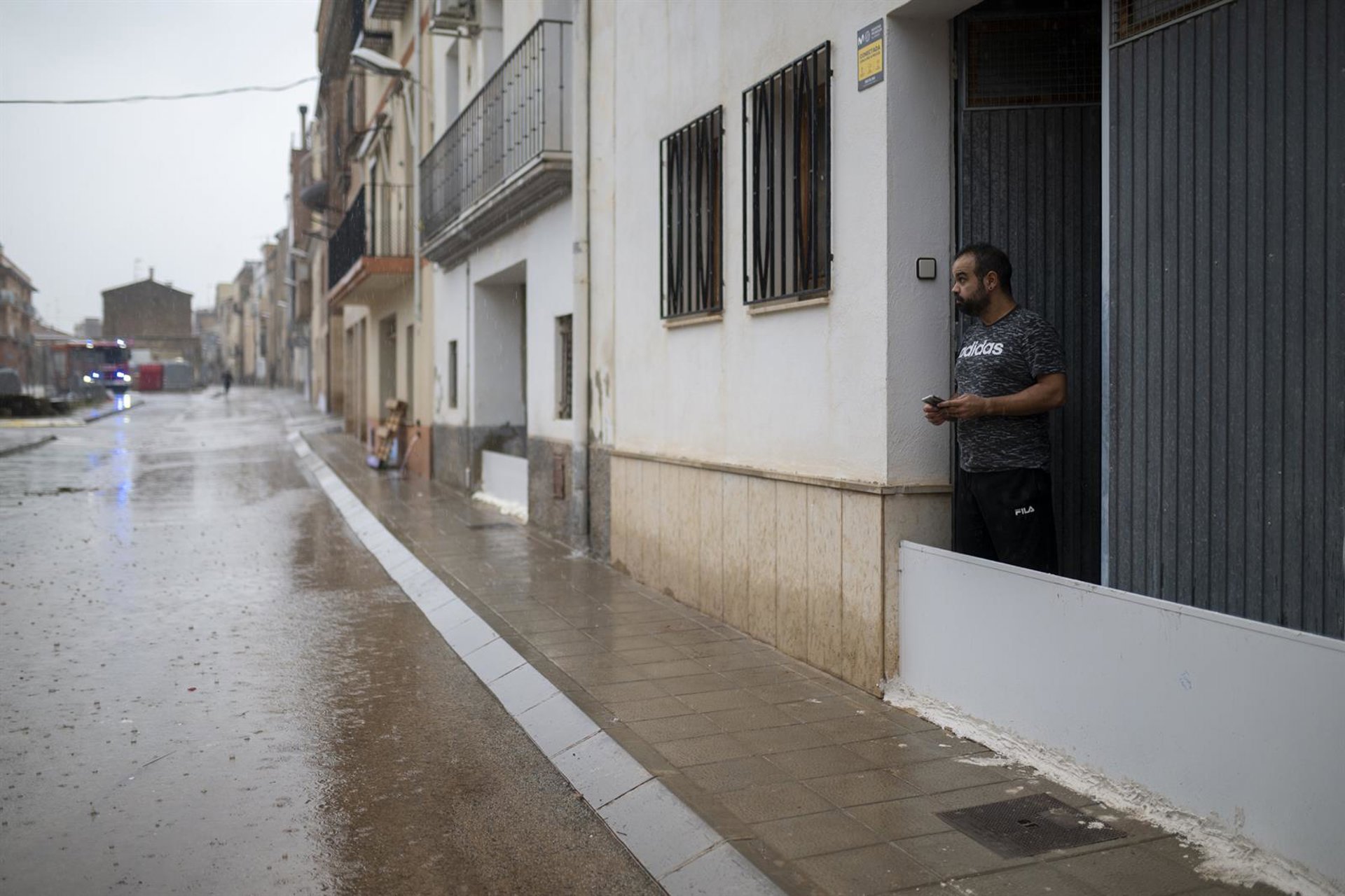 La Aemet activa el aviso rojo en Tarragona por lluvias que podrían alcanzar 180 l/m2 en 12 horas