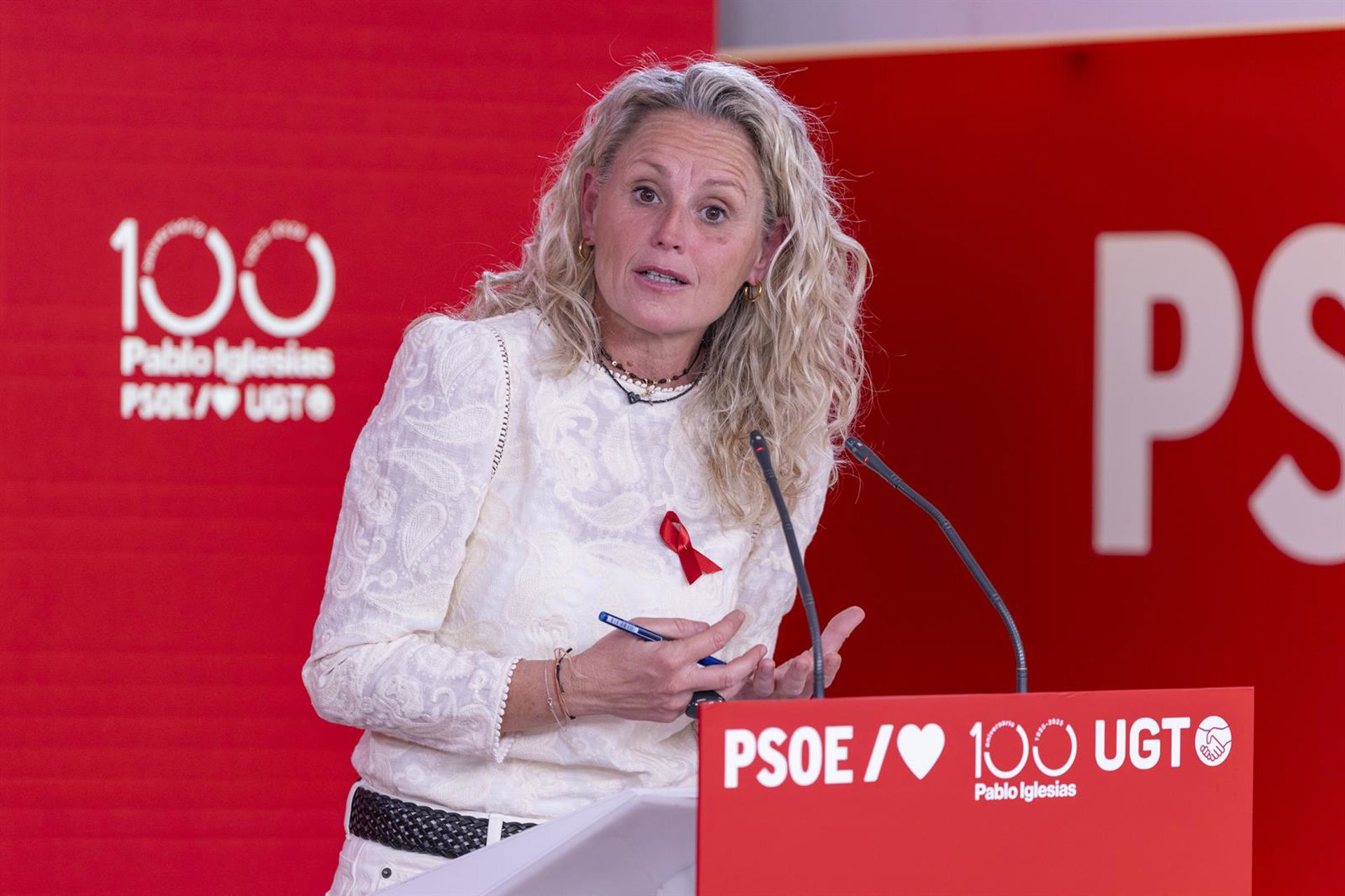 Mínguez (PSOE) insiste en que el Gobierno presentará unos PGE que serán «los más sociales»
