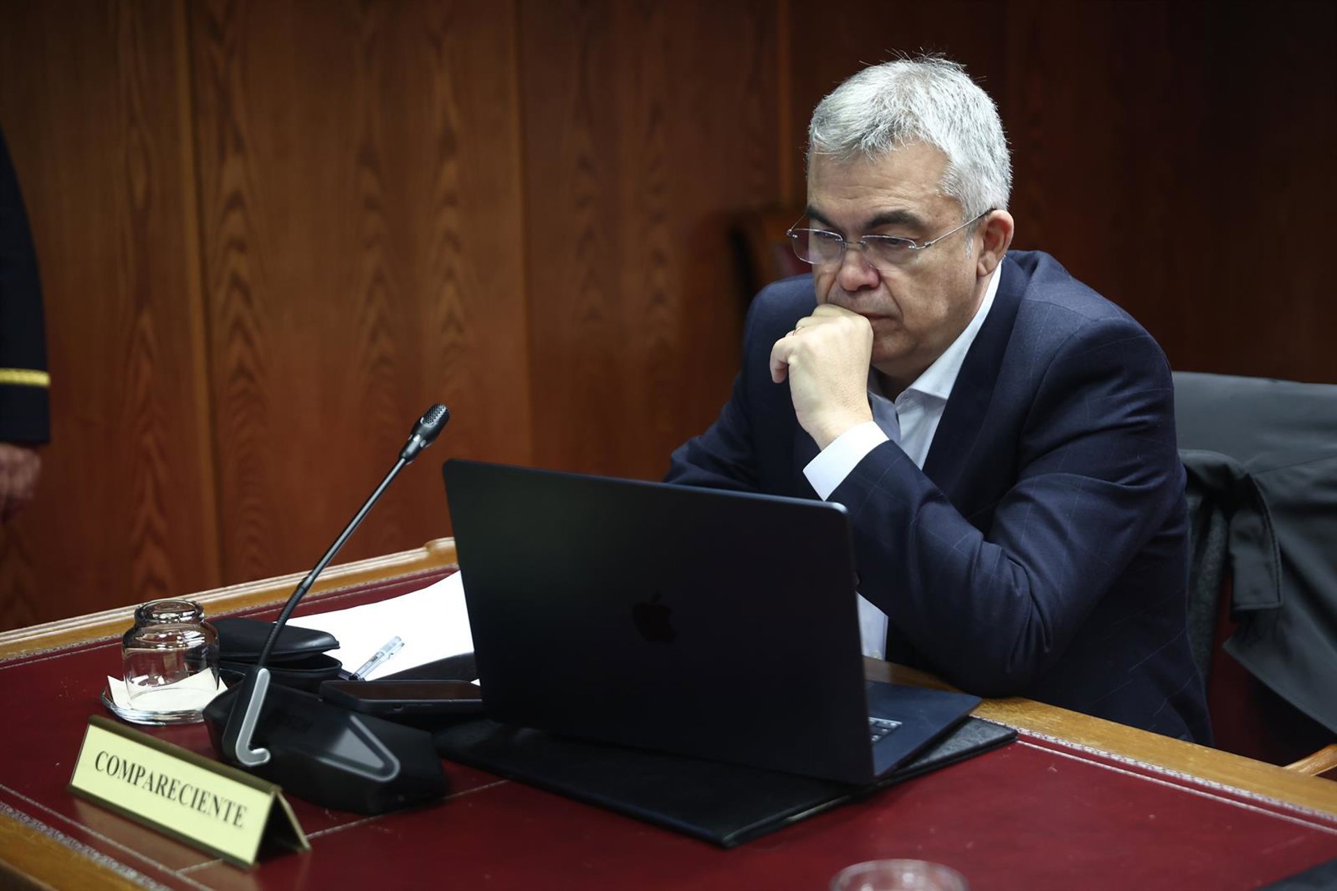 Santos Cerdán denuncia una «persecución inquisitorial» y sugiere que se han preparado pruebas contra él: «Soy inocente»