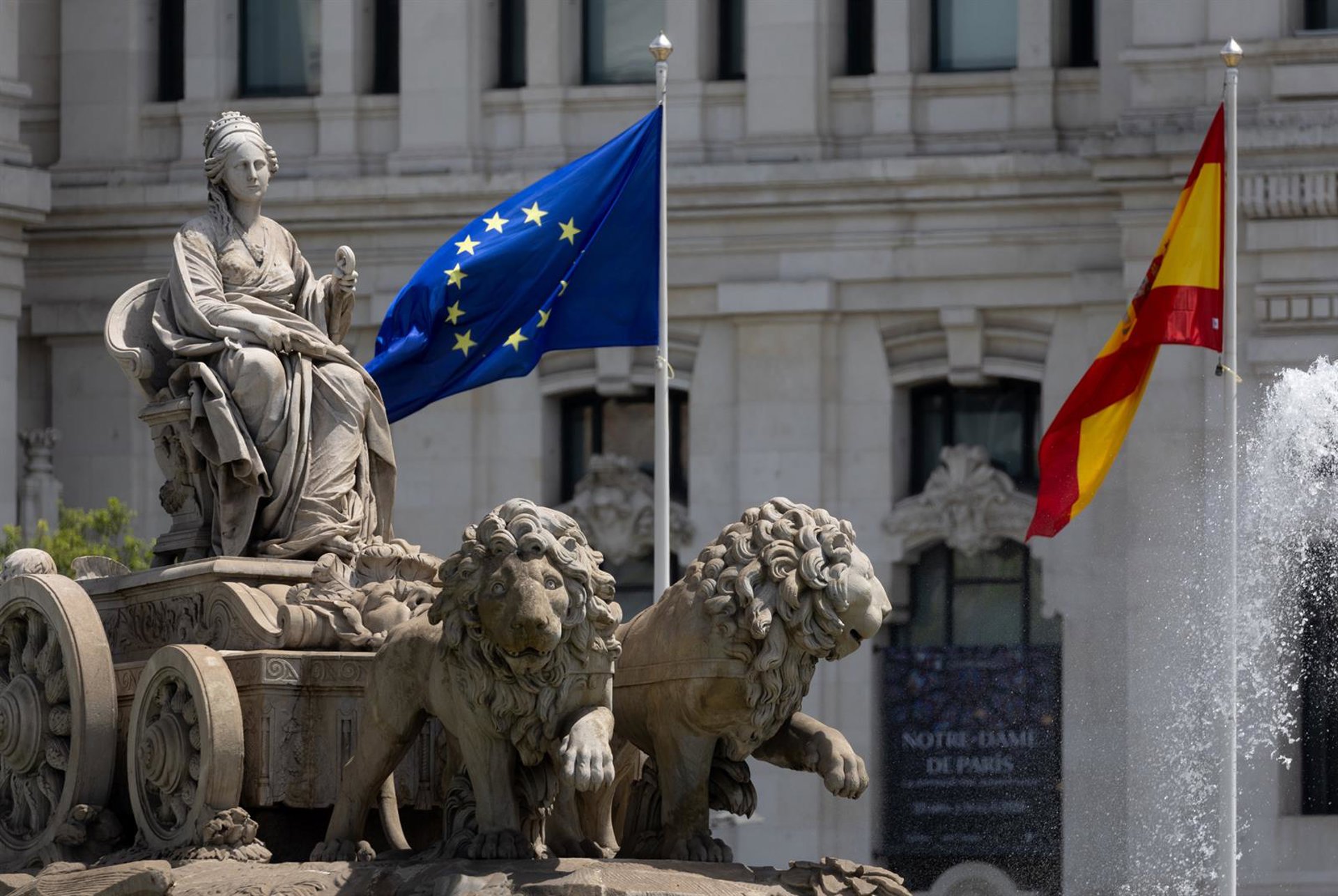 El 74% de los españoles cree que España puede afrontar mejor el futuro dentro de la UE, según el Eurobarómetro