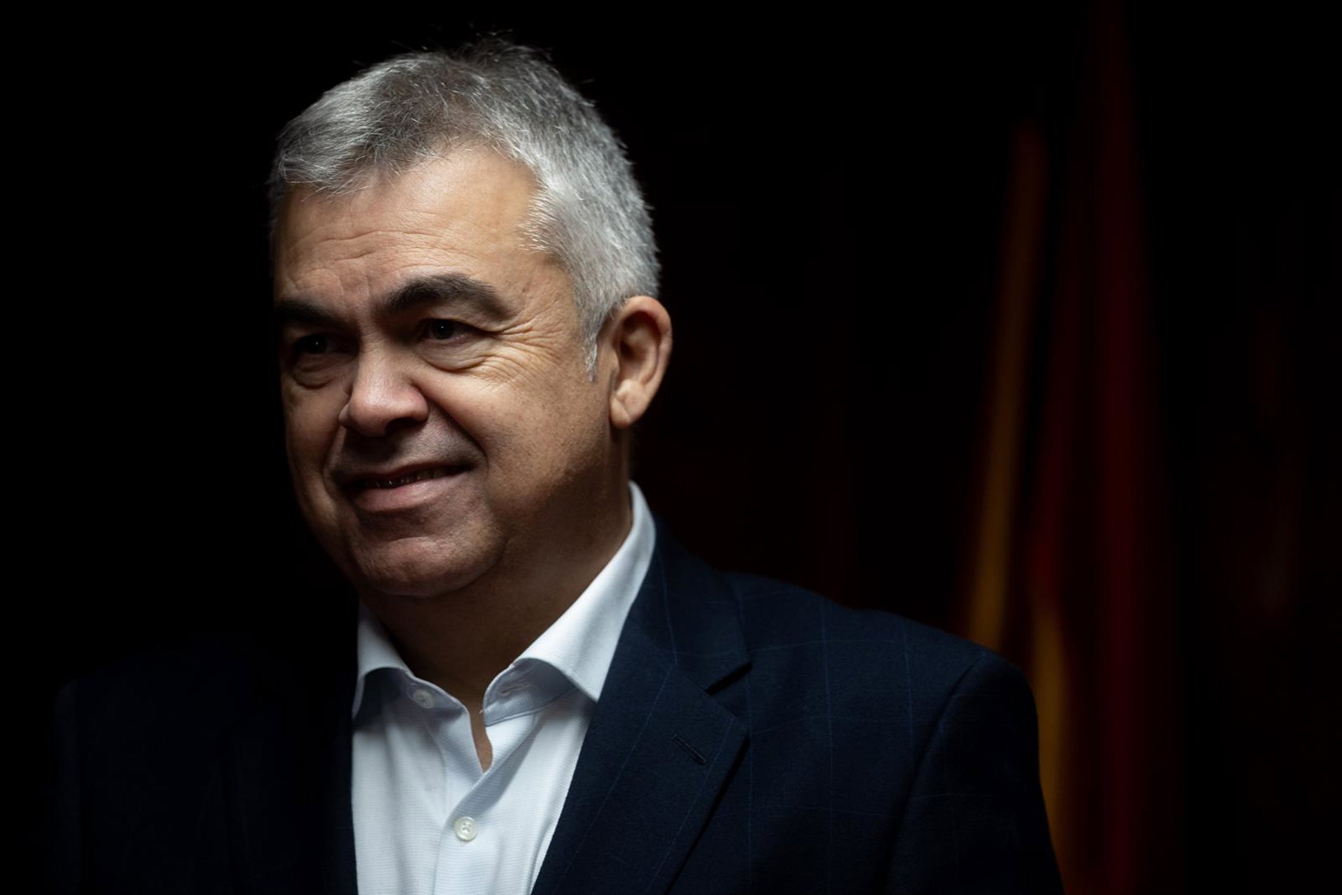 Cerdán afea al PSOE que olvidara su «presunción de inocencia» y cuestiona al senador socialista que le lanza un reproche