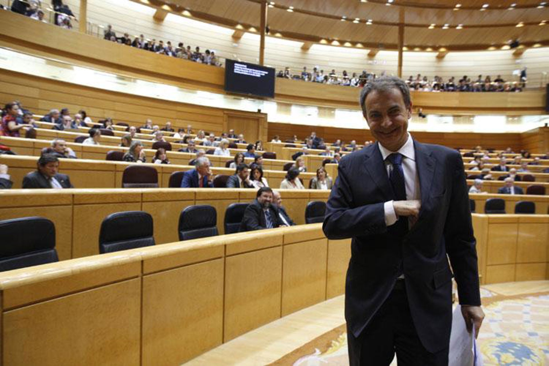 El PP citará a Zapatero en la ‘comisión Koldo’ del Senado por su reunión con el directivo de Plus Ultra