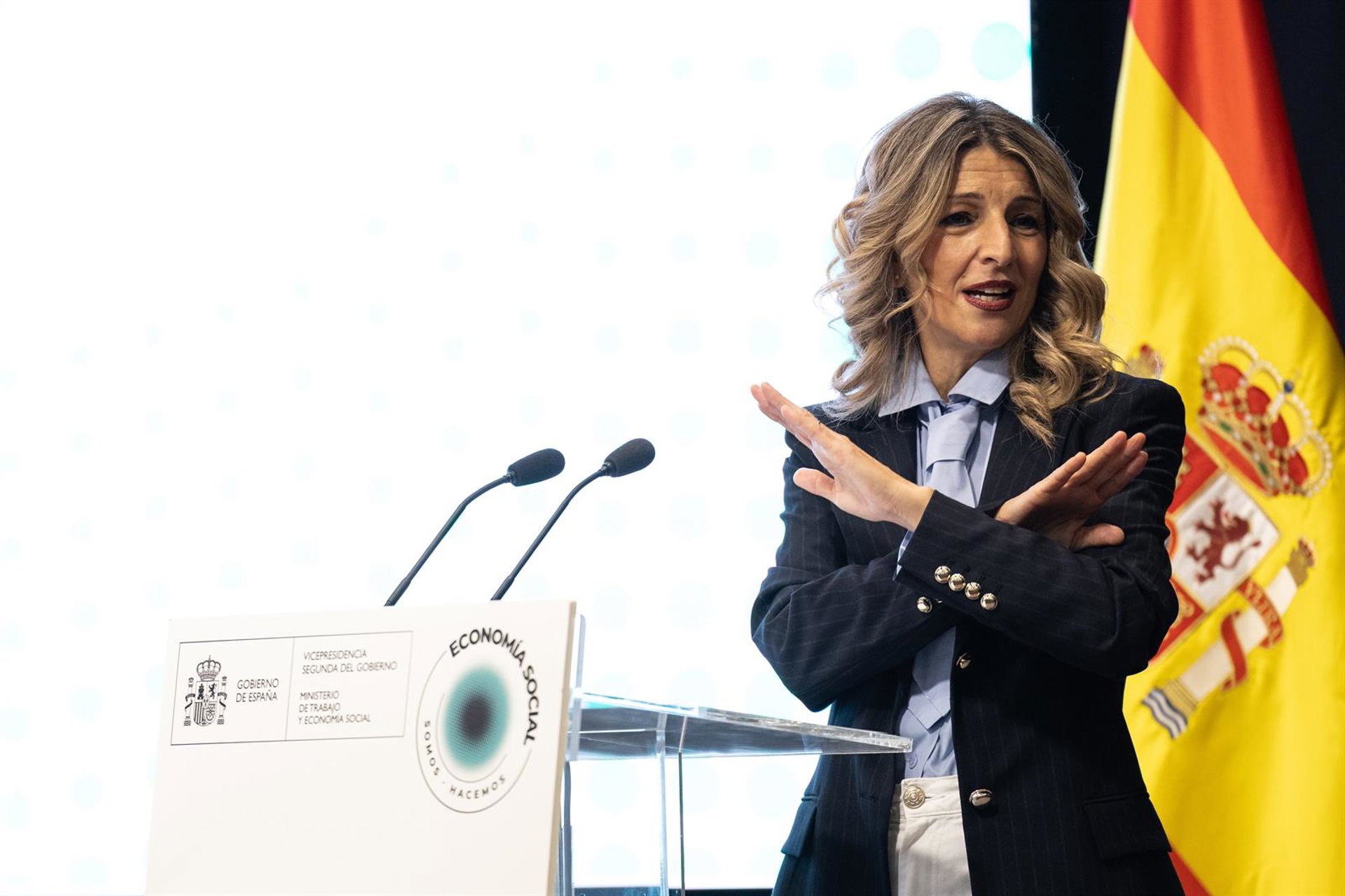 La reunión de PSOE y Sumar no cierra la crisis: Los de Díaz critican que no hay avances y solo ofrecen «buenas palabras»