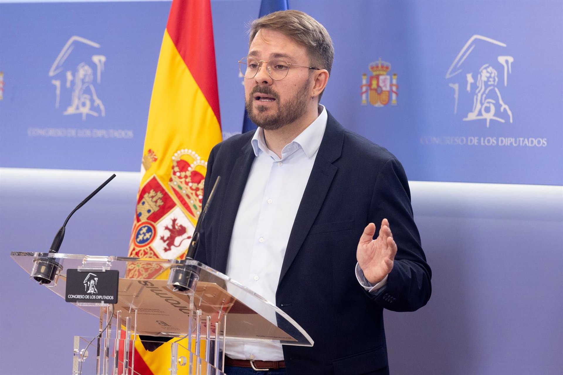 Compromís considera «una trampa» la abstención del PSOE para evitar que el PP se entregue a Vox: «No hay un PP moderado»