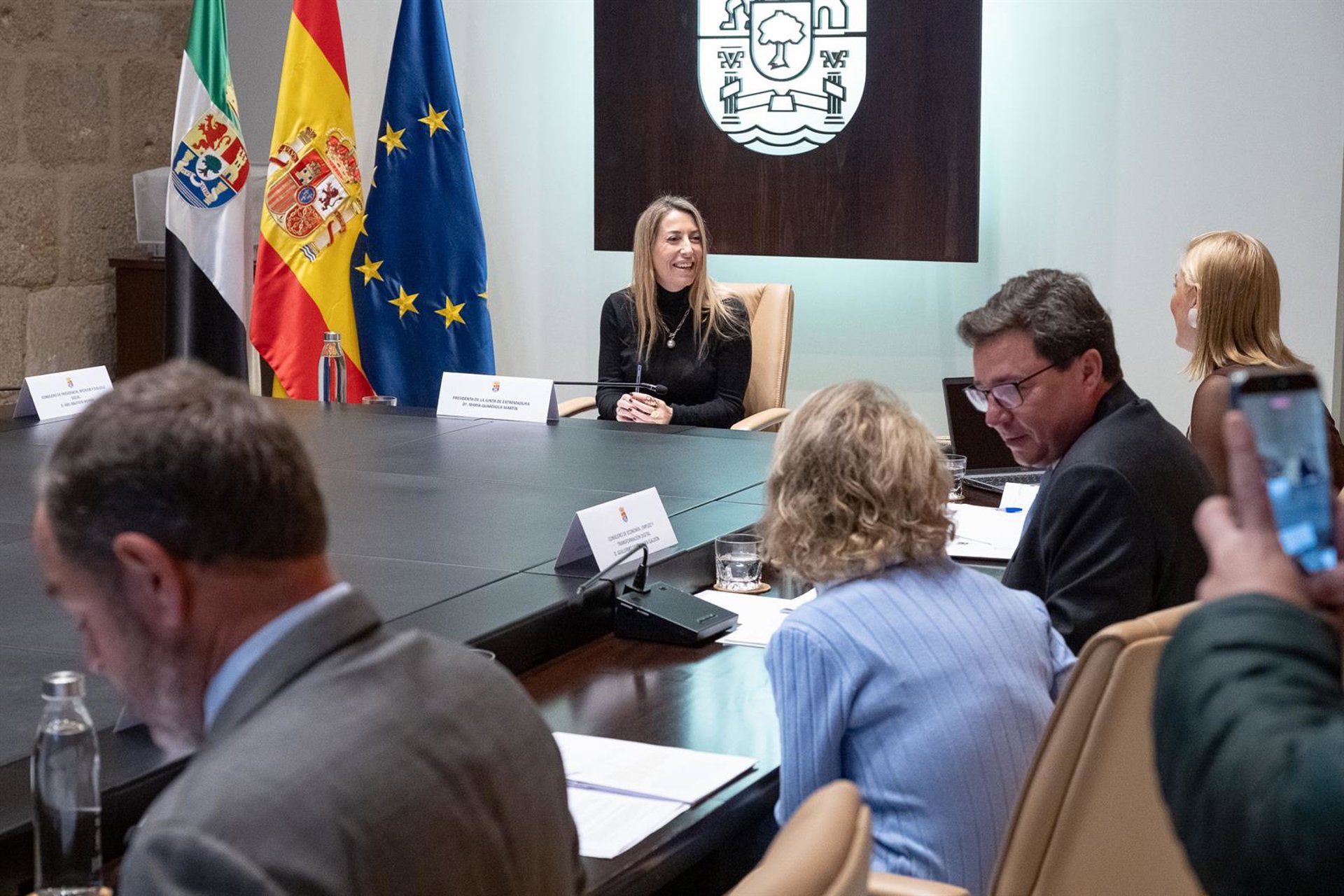 El PP subraya que los extremeños han pedido un gobierno de la derecha encabezado por Guardiola y emplaza a Vox a pactar